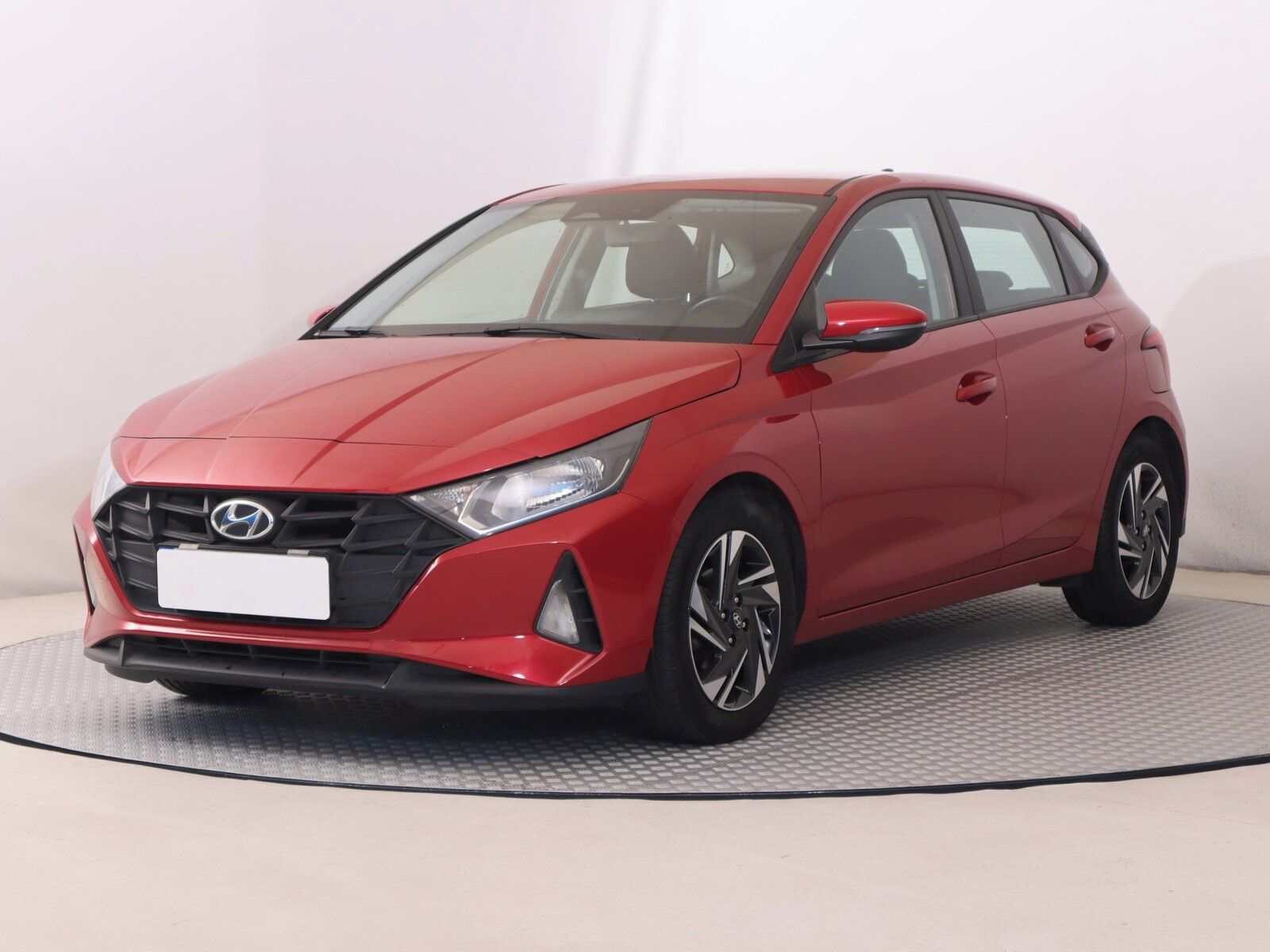 Hyundai i20, 1.2 MPI - fotka 2