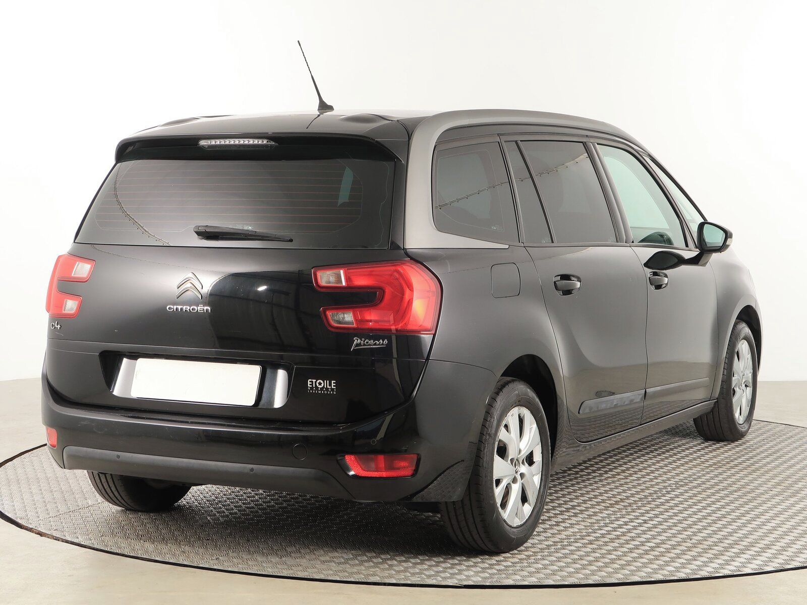 Citroën Grand C4 Picasso, 1.6 HDi, 7 míst - fotka 5