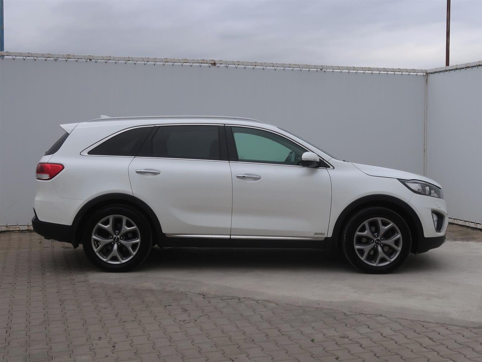 Kia Sorento, 2.2 CRDi, 4X4, Automat - fotka 6