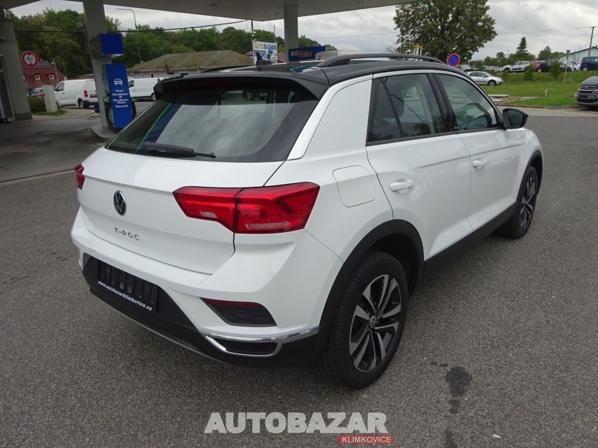 Volkswagen T-Roc, 1,0 TSI, 1 MAJITEL - fotka 4