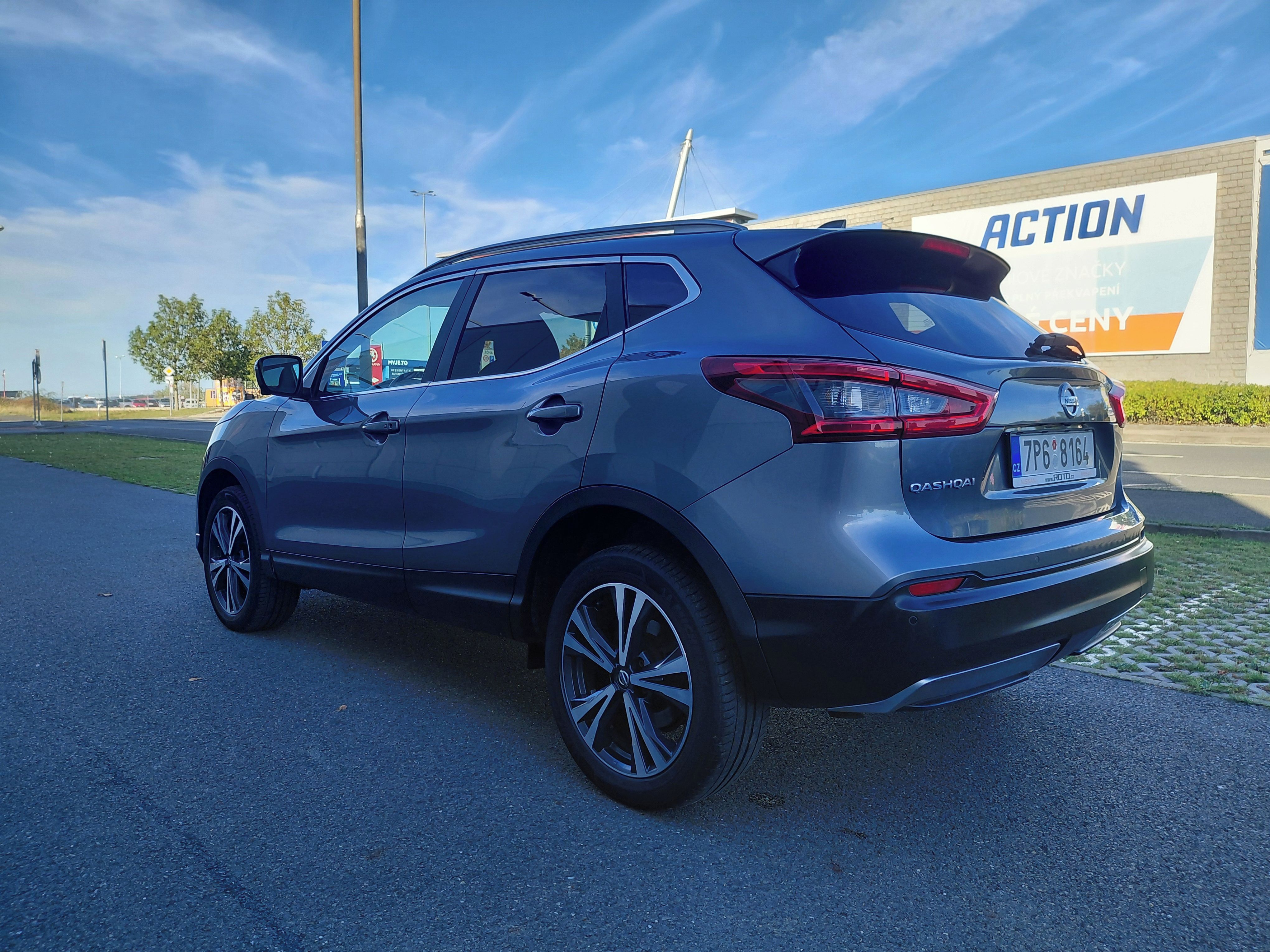 Nissan Qashqai, 1.3 - fotka 5