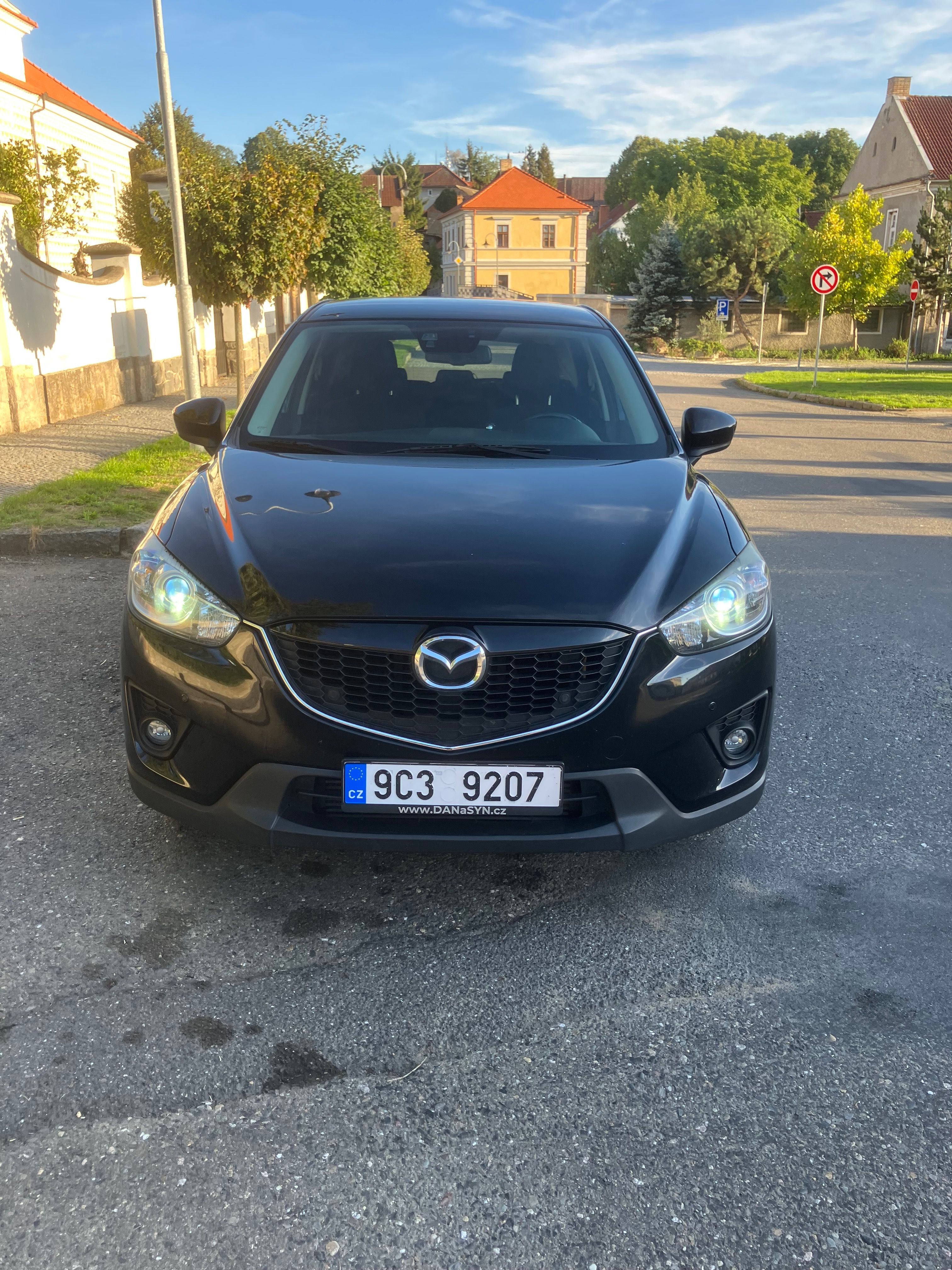 Mazda CX-5, 2,2 D - závada motoru - fotka 2
