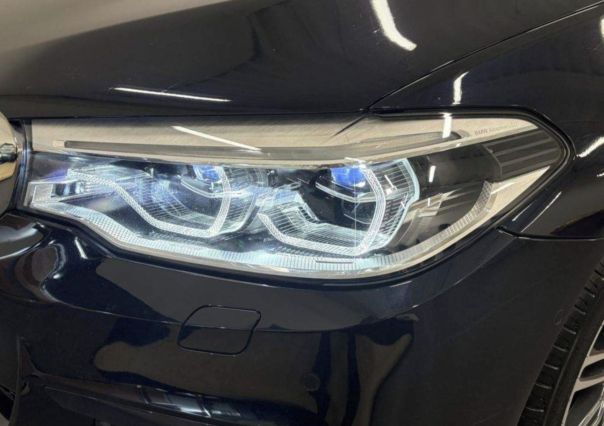 BMW Řada 5, BMW Řada 5, BMW 530d,M paket, - fotka 4