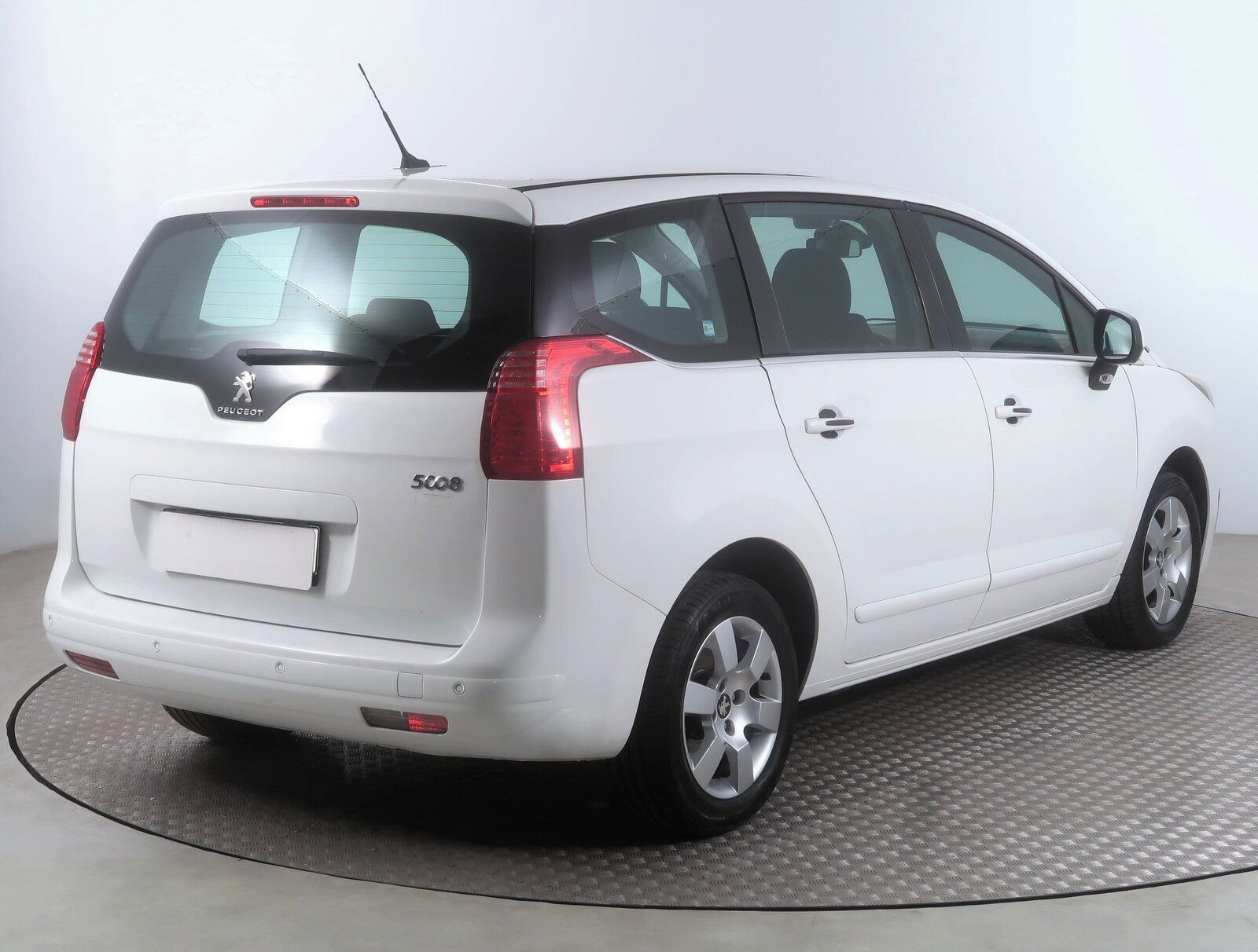 Peugeot 5008, 1.6 HDi - fotka 5