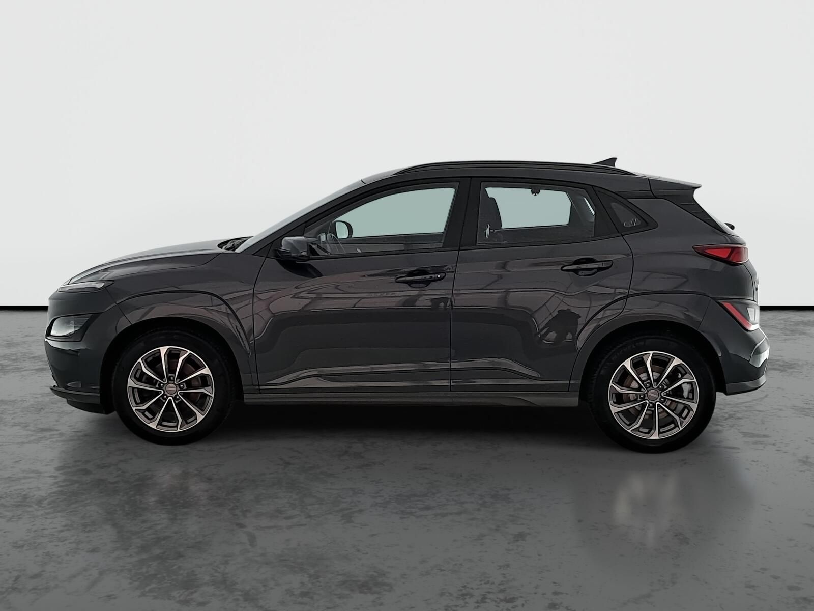 Hyundai Kona, Electric 39 kWh, SoH 100% - fotka 3