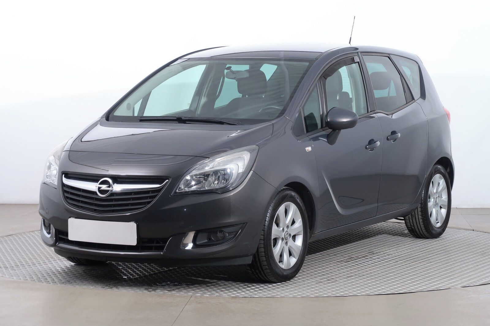 Opel Meriva, 1.4 Turbo, Serv.kniha - fotka 2