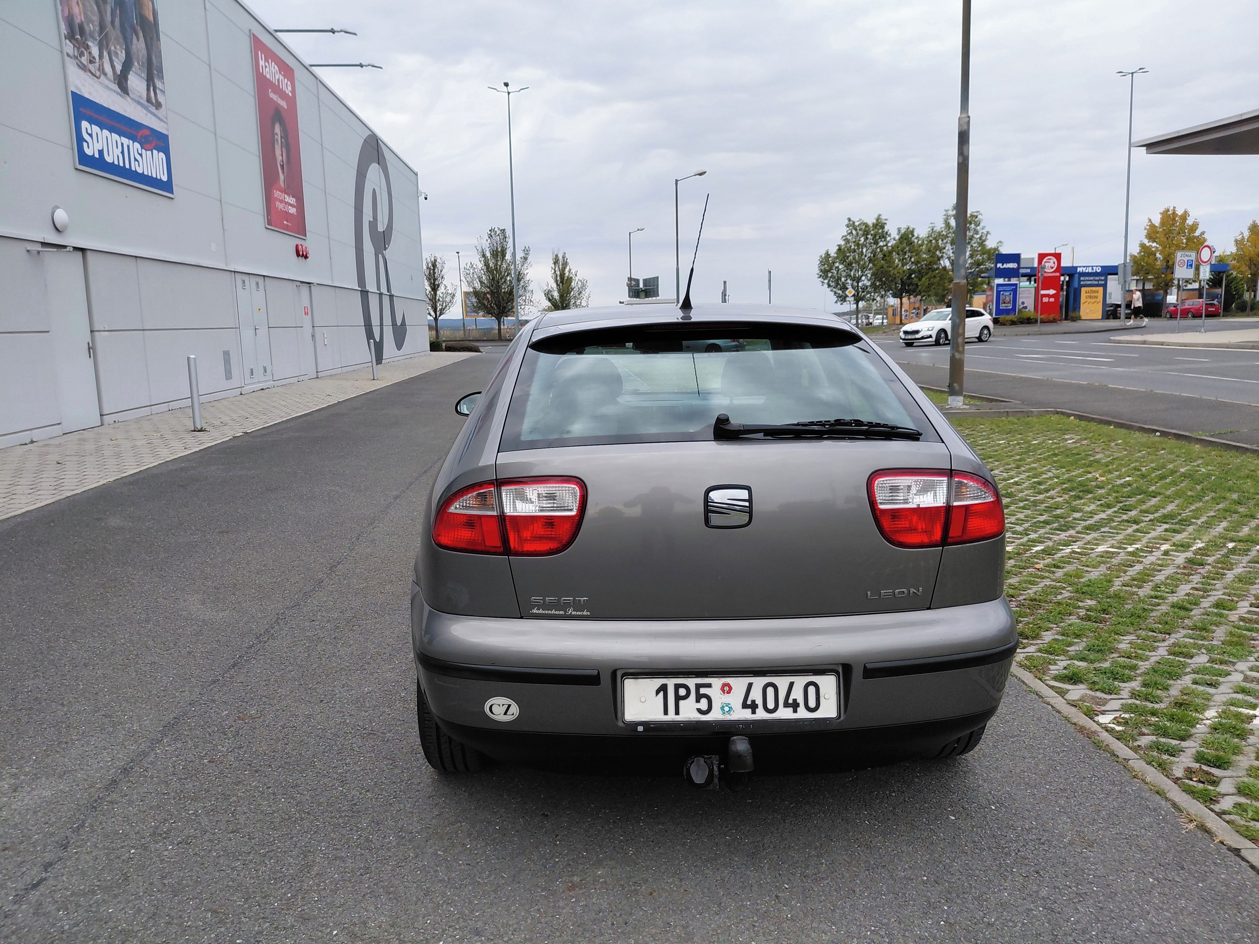 Seat Leon, 1.4 16V 2.MAJ,ZACHOVALÉ,PĚKNÉ - fotka 6