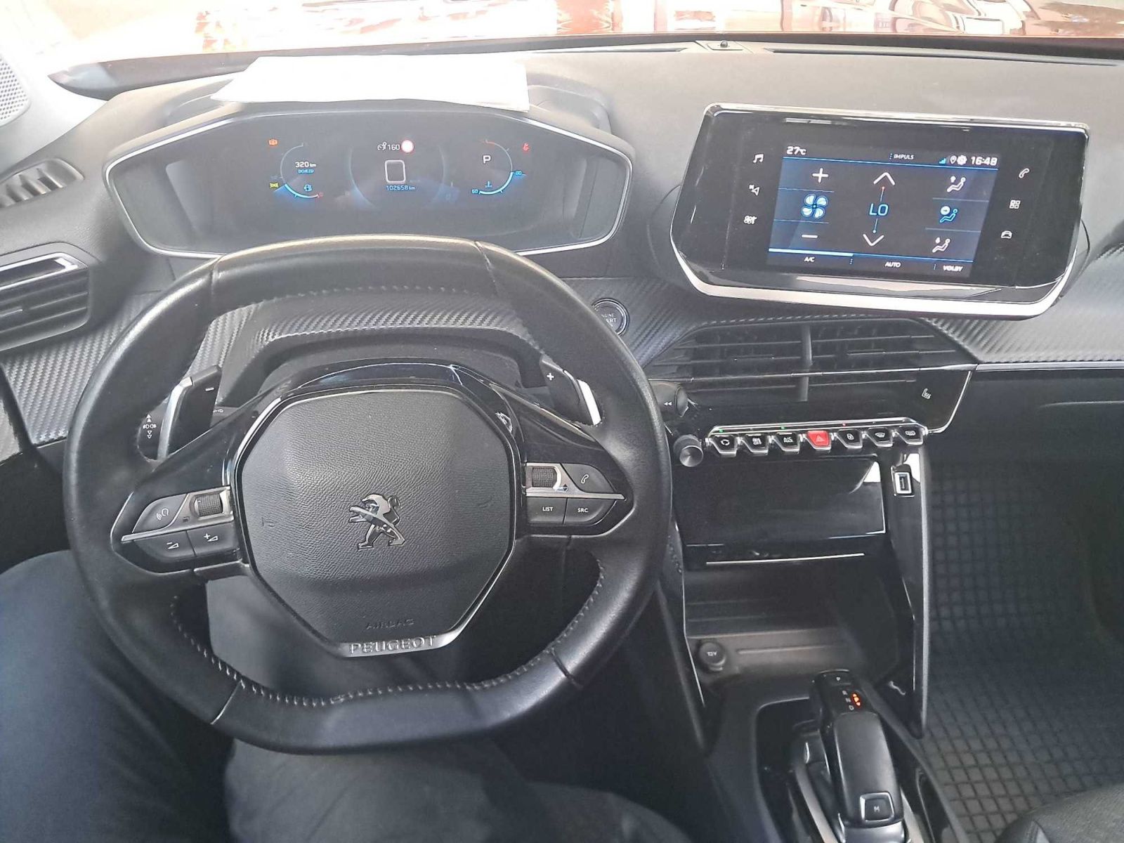 Peugeot 2008, 1.5 BlueHDi, Automat, ČR,1.maj - fotka 3