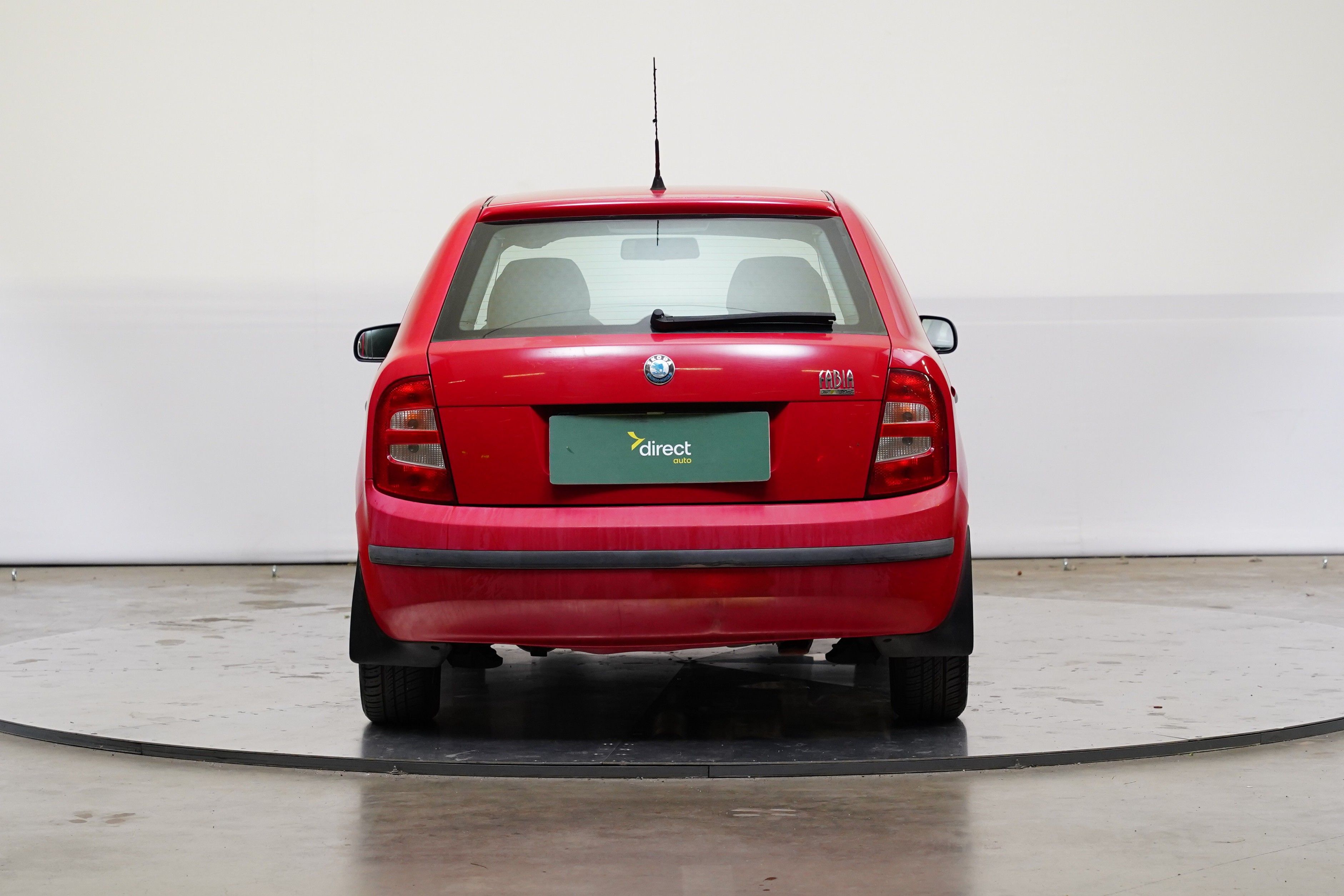 Škoda Fabia, 1.2 HTP 40 kW Classic - fotka 6