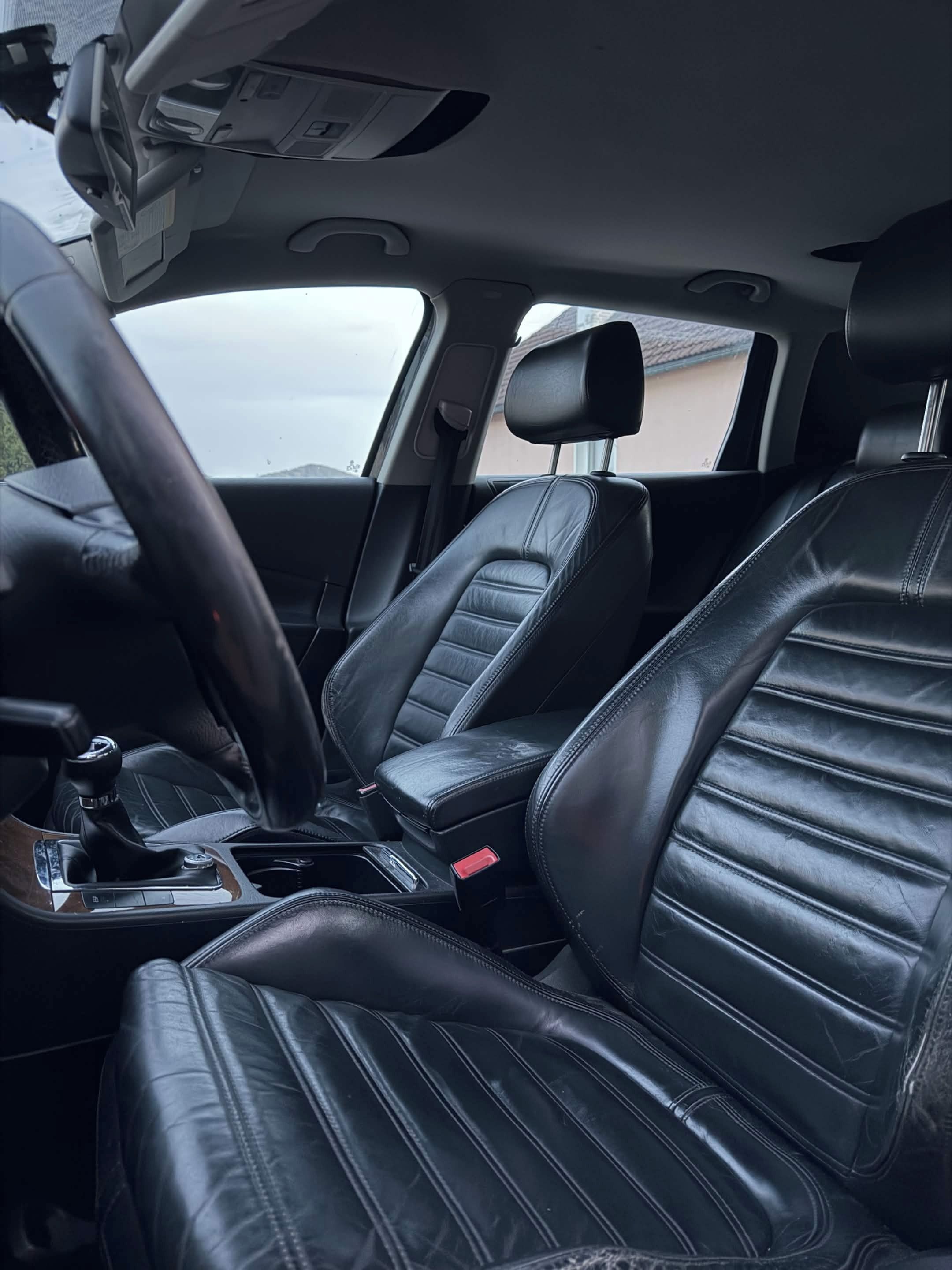 Volkswagen Passat, 2.0 - fotka 5