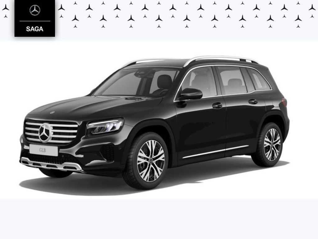 Mercedes-Benz GLB, 200 d 4MATIC - fotka 3