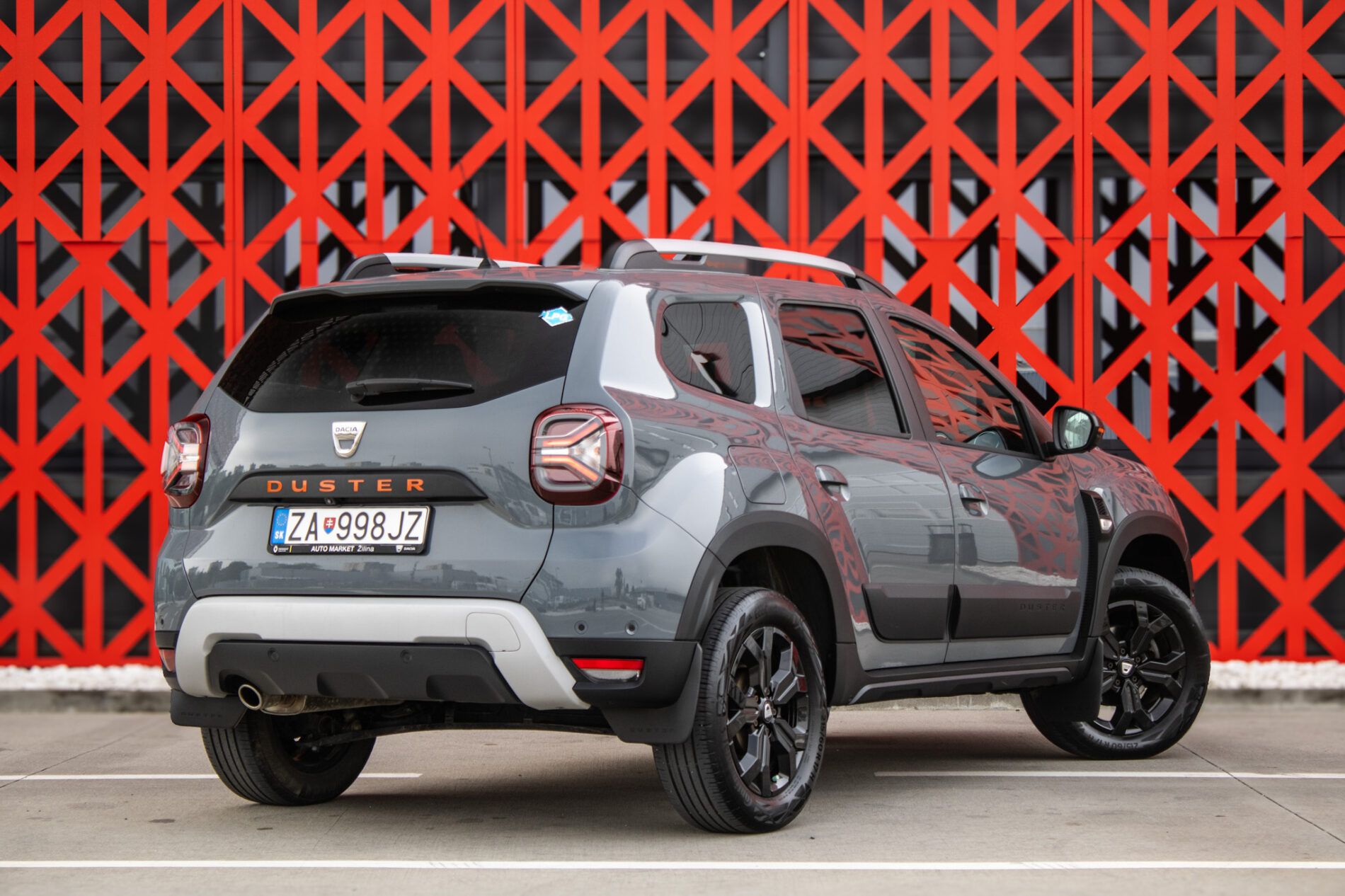 Dacia Duster - fotka 5