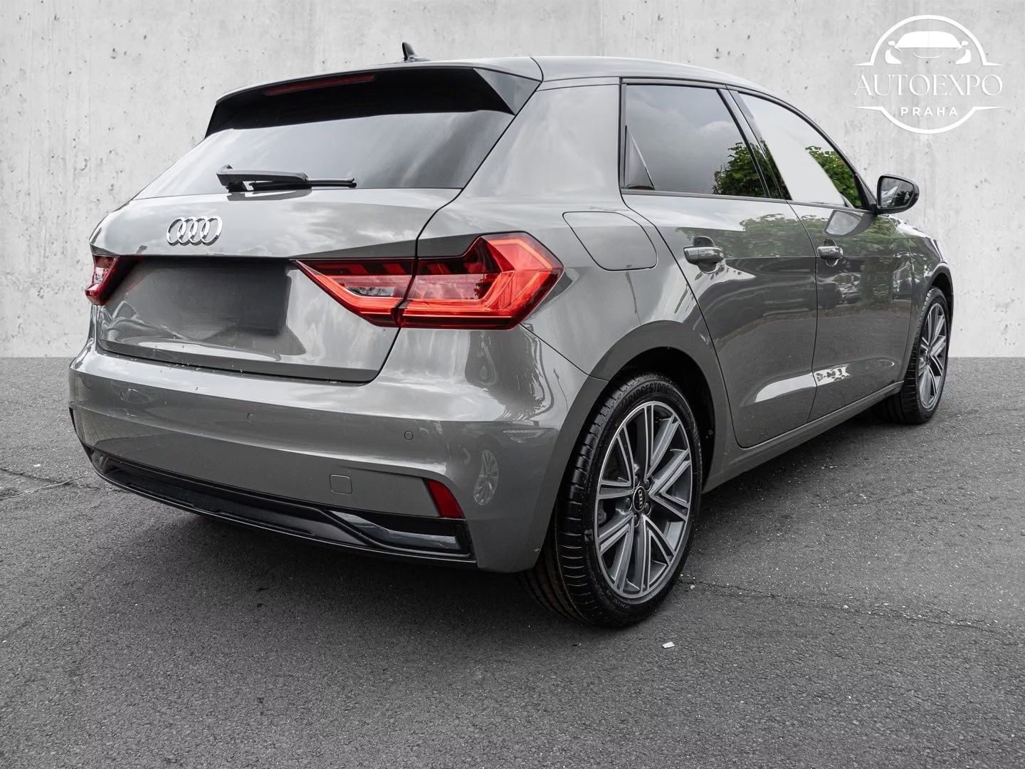 Audi A1, Sportback 35 TFSI S tronic - fotka 4