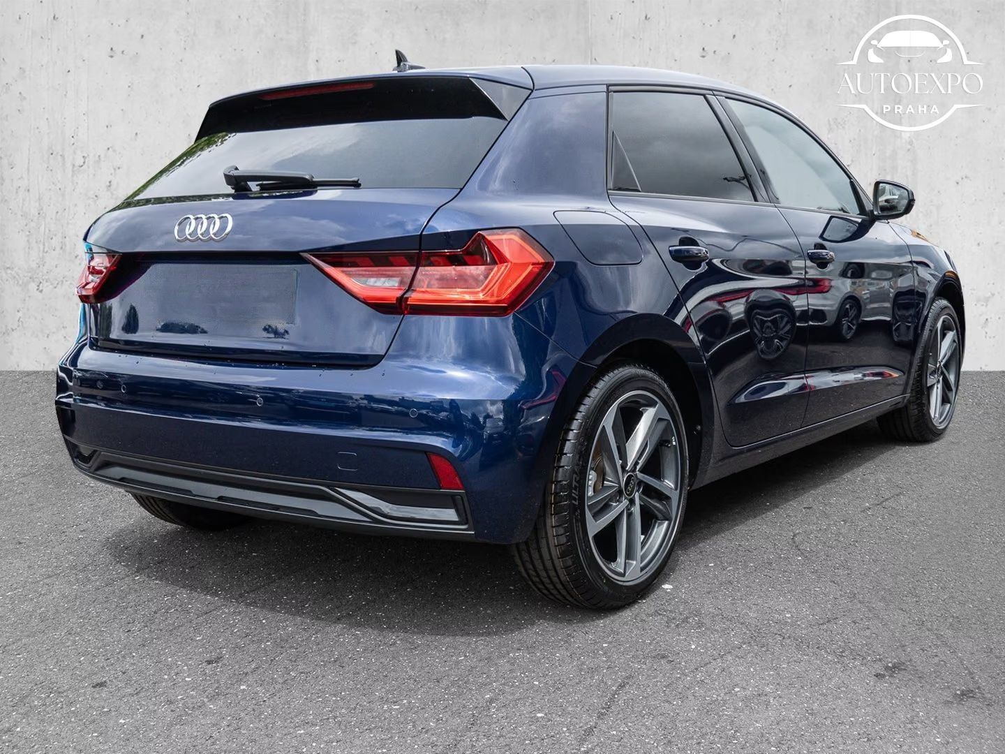 Audi A1, Sportback 35 TFSI S line - fotka 4