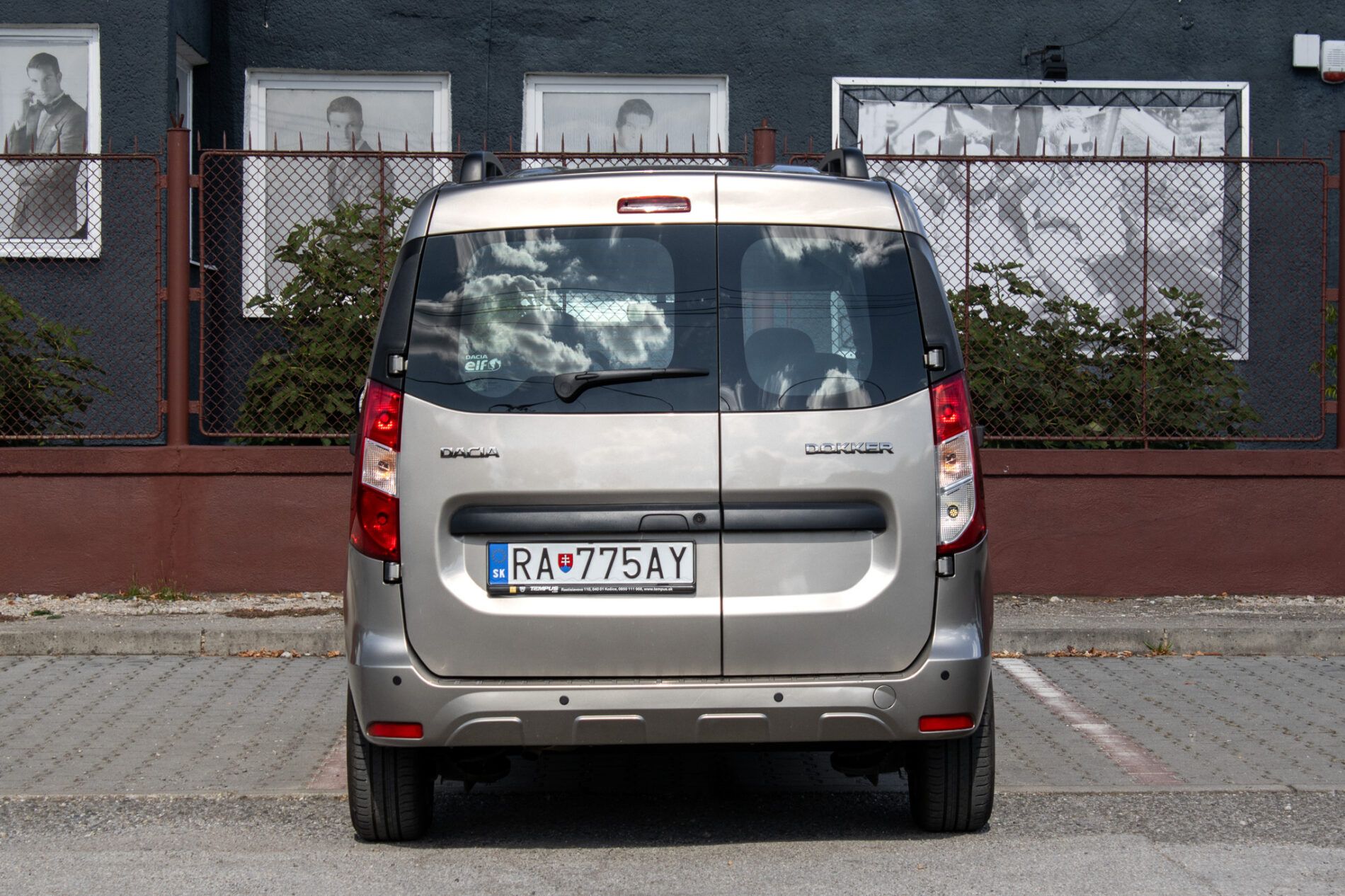 Dacia Dokker - fotka 6