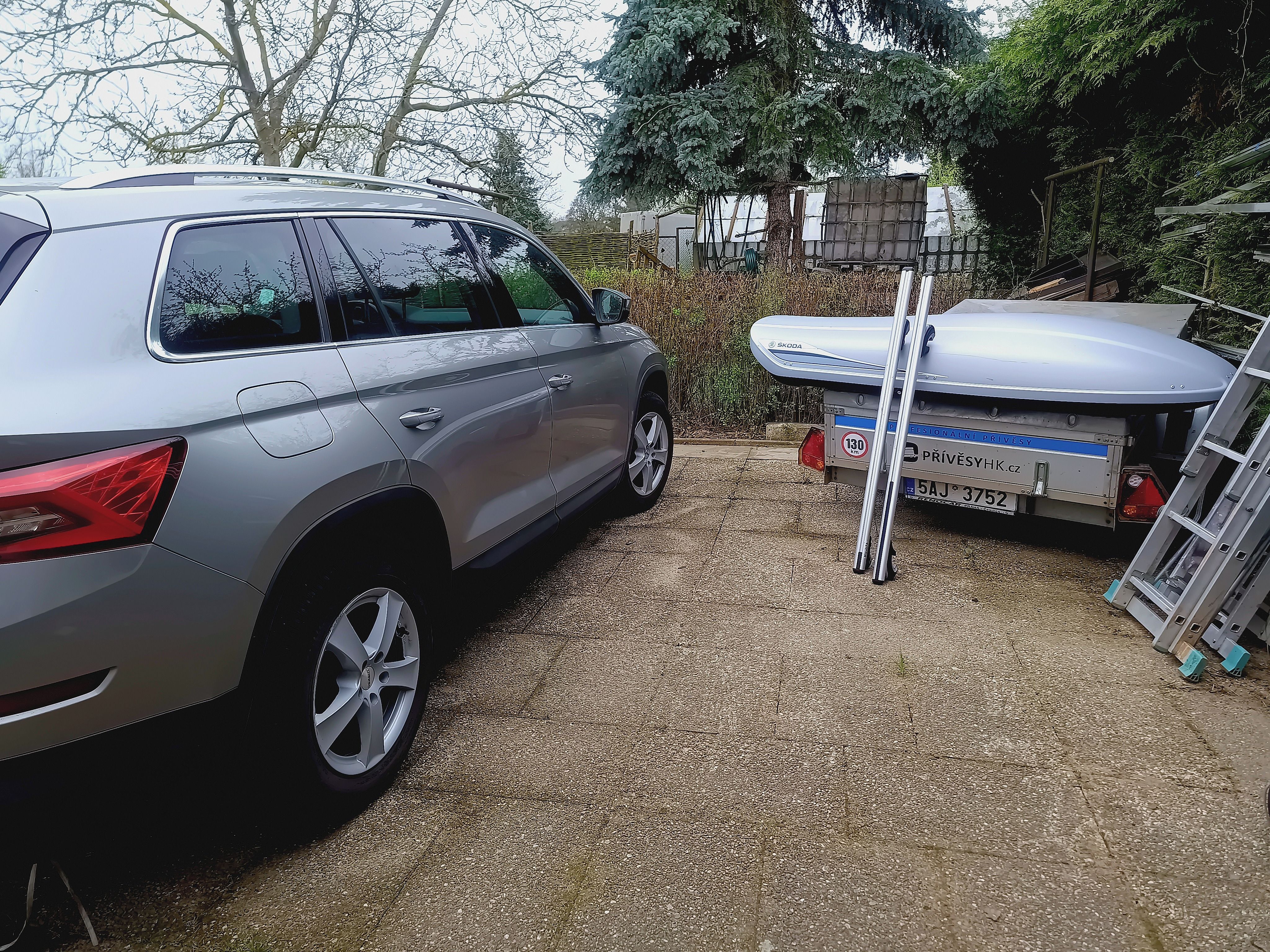 Škoda Kodiaq, Škoda Kodiaq 2.0 TDI 140 kW - fotka 5