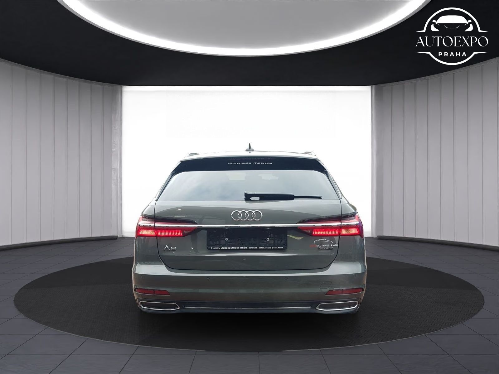 Audi A6, 40 2.0 TDI Avant quattro sport - fotka 6