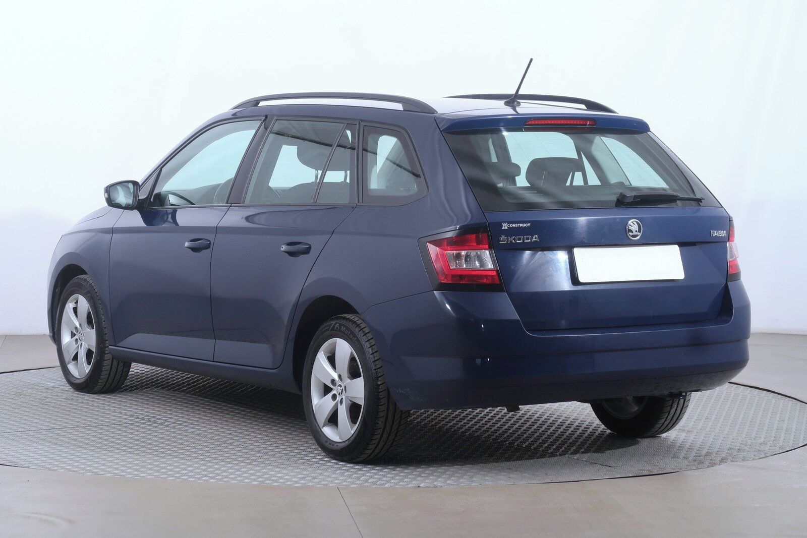 Škoda Fabia, 1.4 TDI, Style - fotka 4