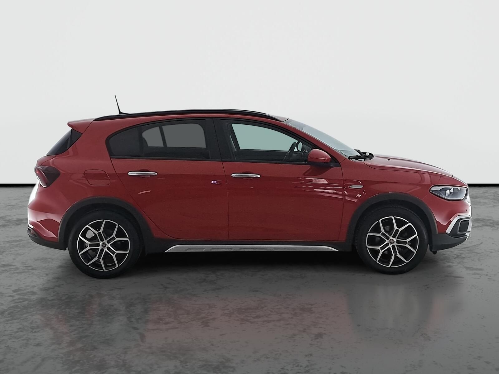 Fiat Tipo, 1.6 MultiJet, ČR,1.maj - fotka 6