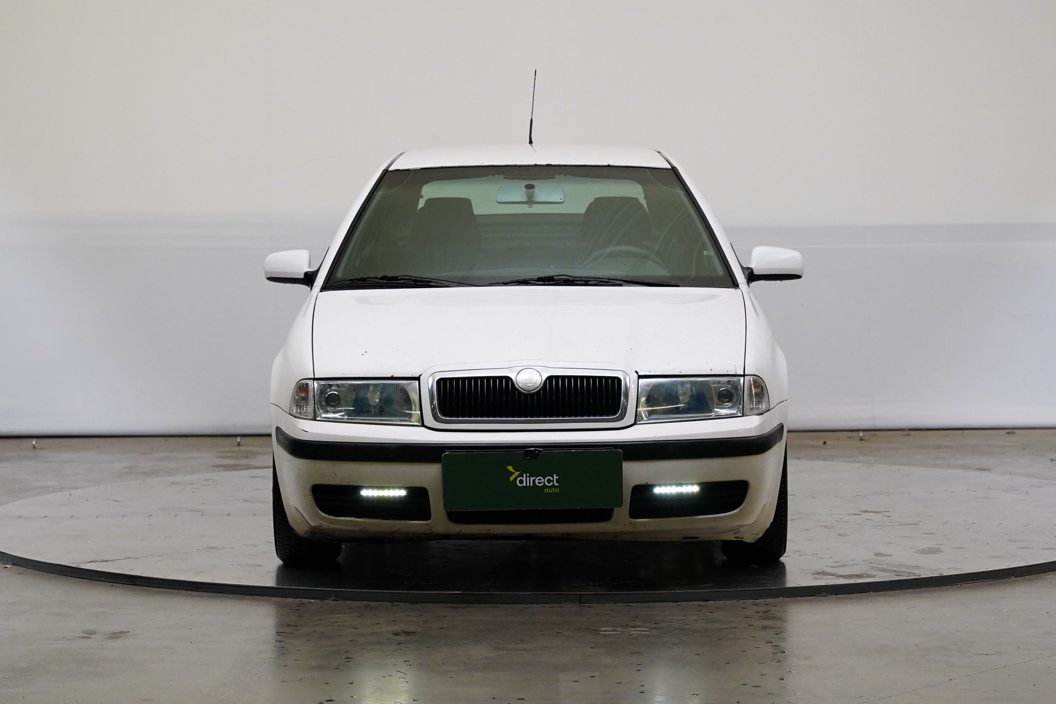 Škoda Octavia, 1.9 TDI 66 kW - fotka 3