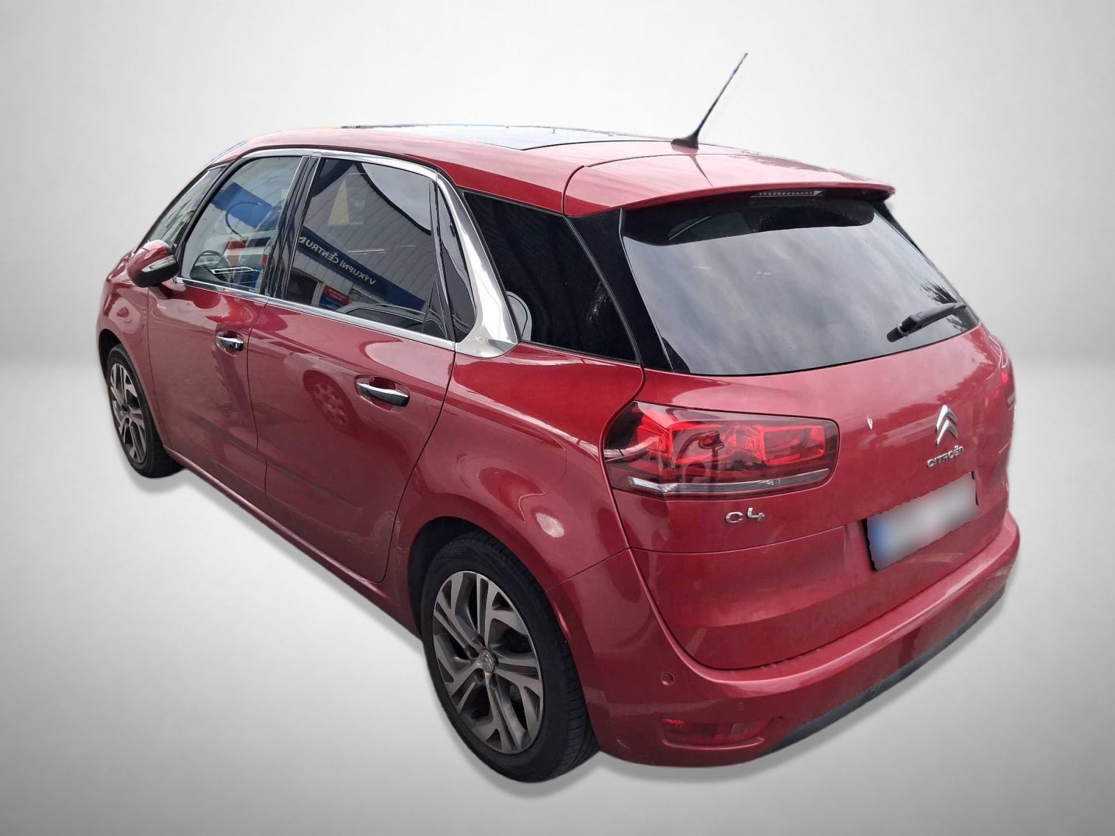 Citroën C4 Picasso, 1.6 HDi, Navi - fotka 2