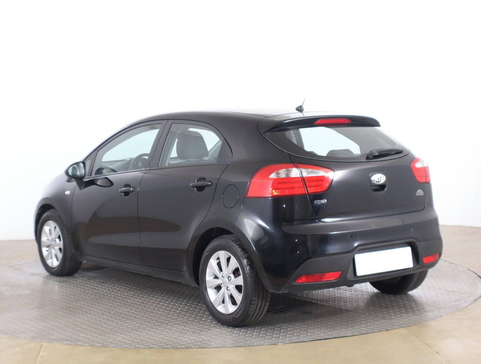 Kia Rio, 1.4 CVVT, Serv.kniha - fotka 4