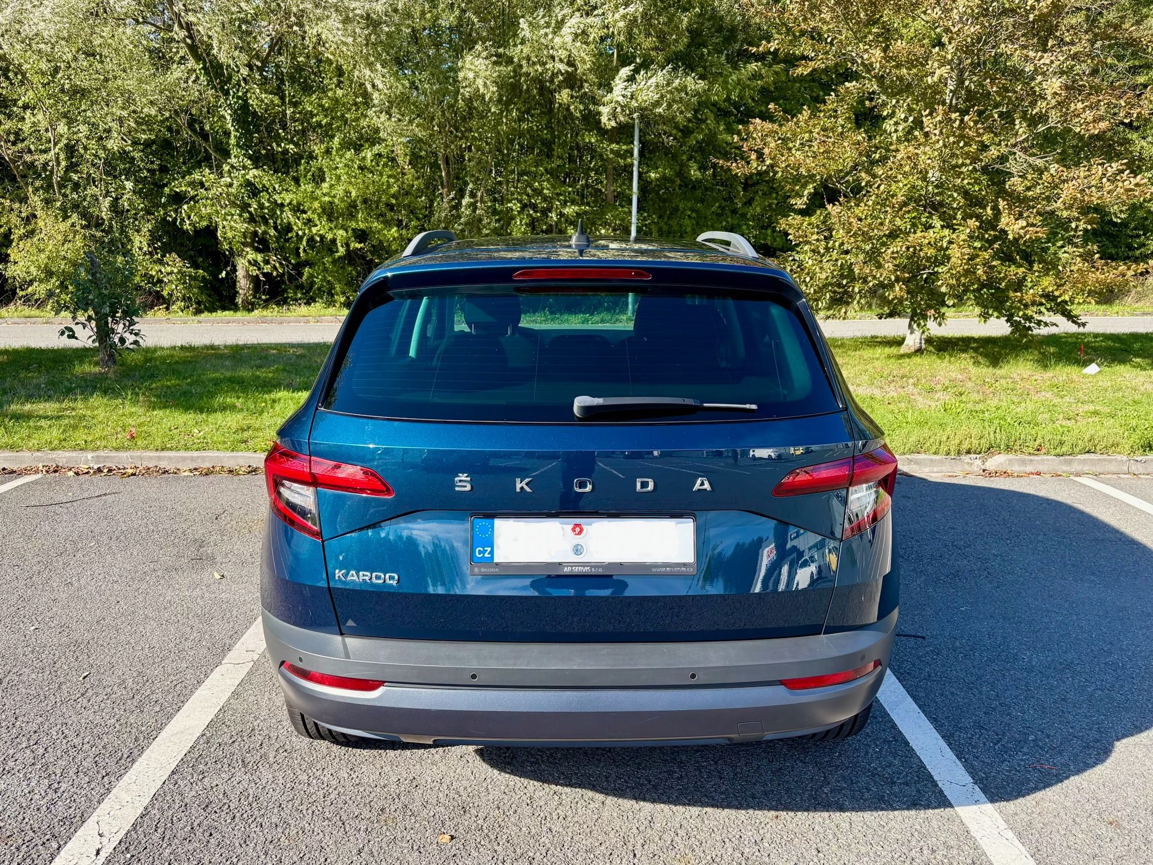 Škoda Karoq, 1.5 TSI, 110 kW, manuál - fotka 5