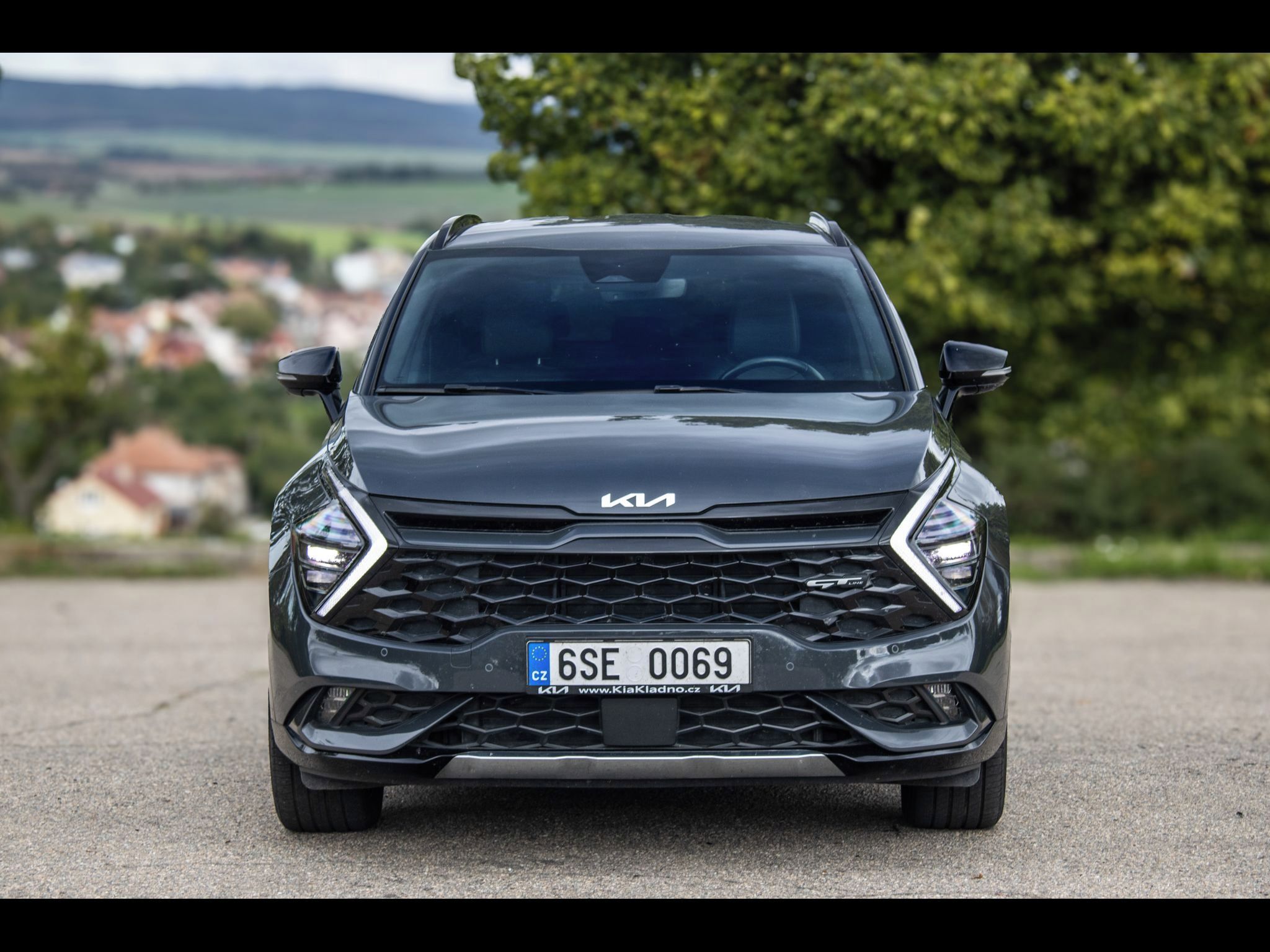 Kia Sportage - fotka 2