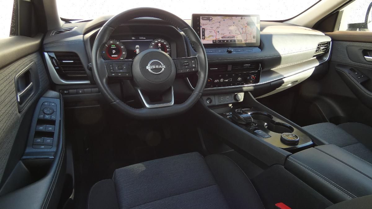 Nissan X-Trail, e-POWER e-FORCE 4WD - 213 k CO - fotka 5