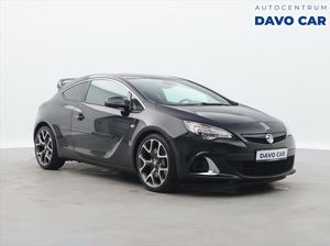 Opel Astra, 2,0 T 206kW OPC Black Edit. CZ
