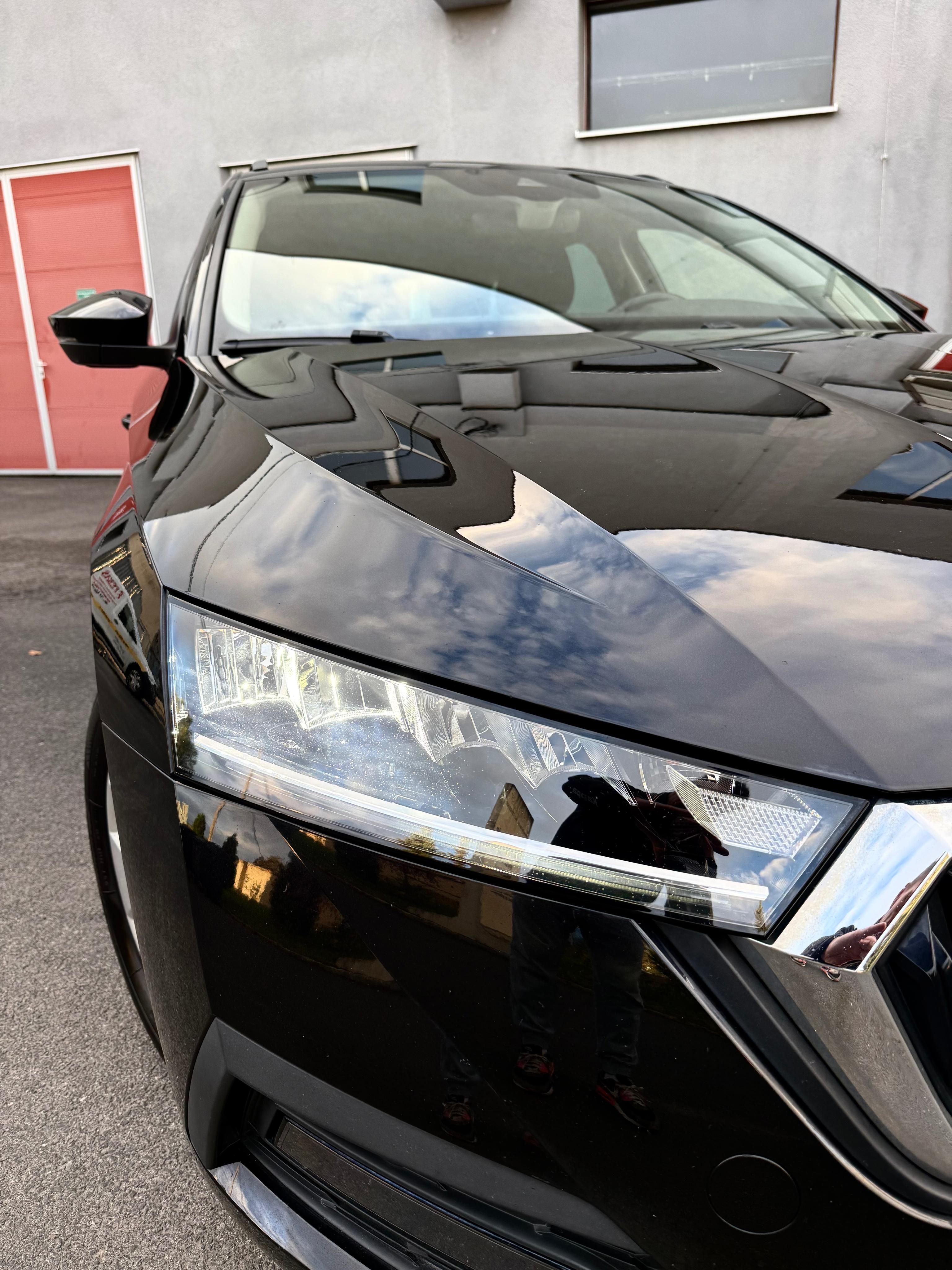 Škoda Octavia, Model 2021 VIRTUAL - fotka 3