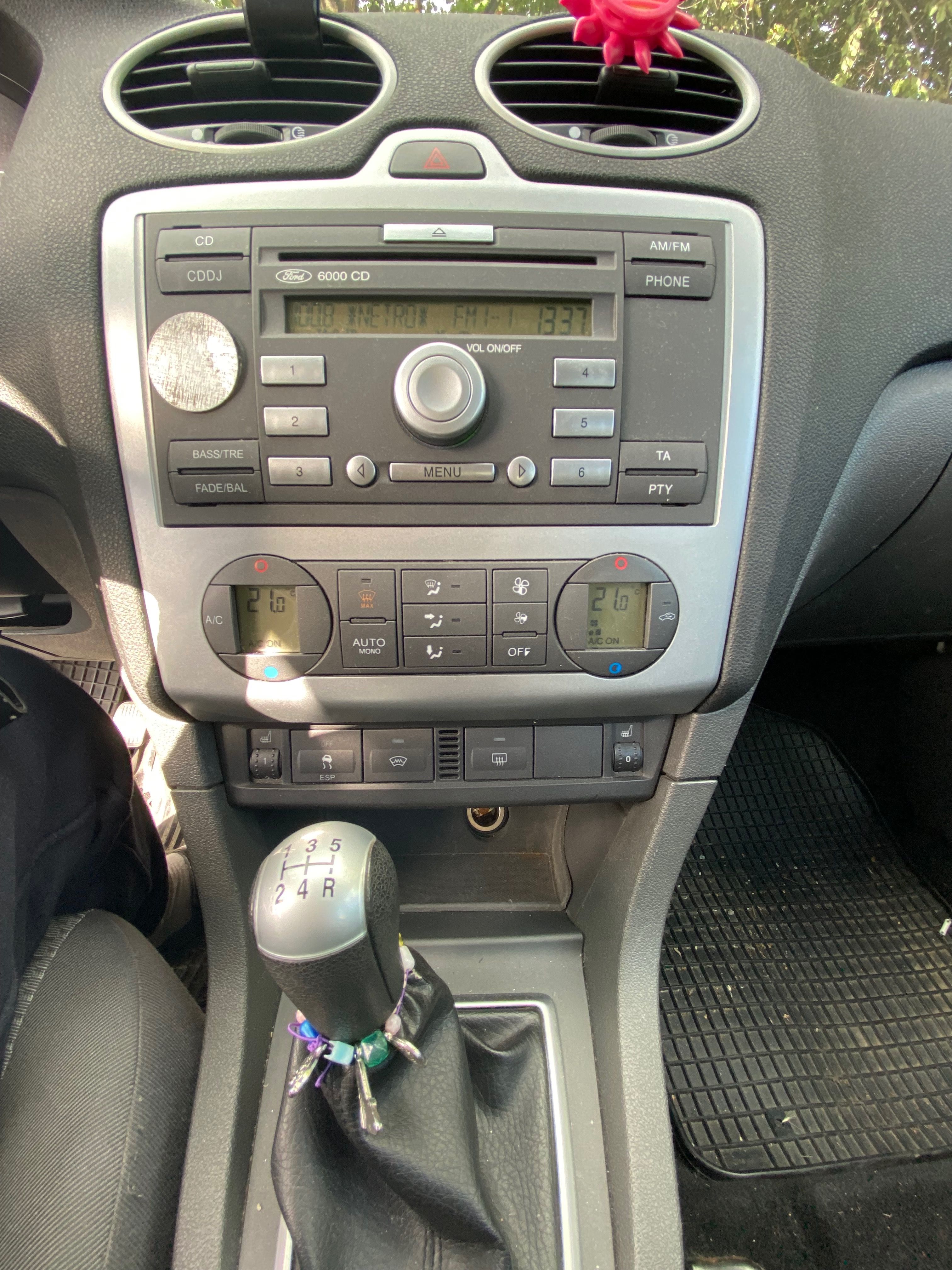 Ford Focus, Ford focus 1,4 benzin,stk 2028 - fotka 4