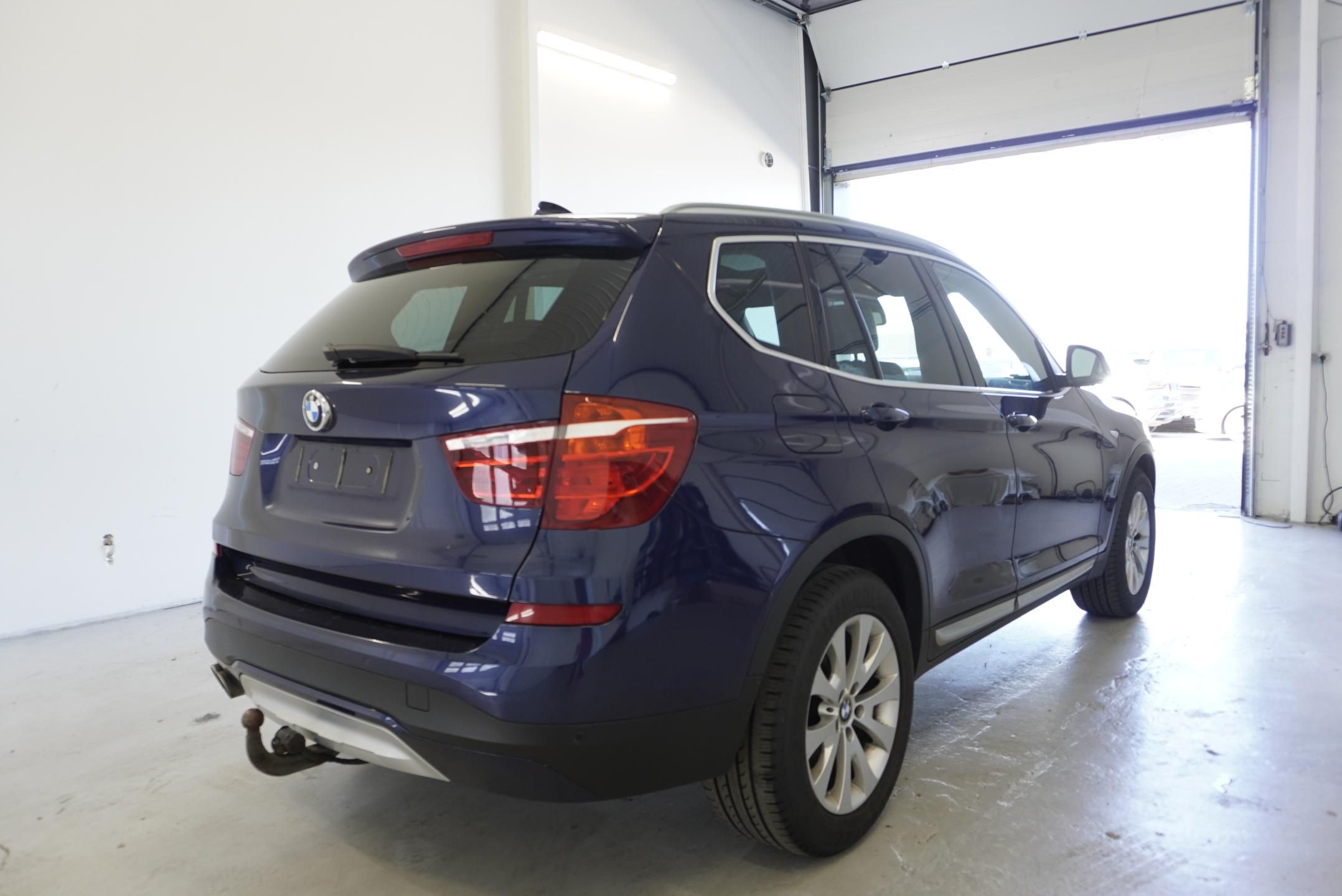 BMW X3, 3,0 XDRIVE30D AUT. - fotka 5