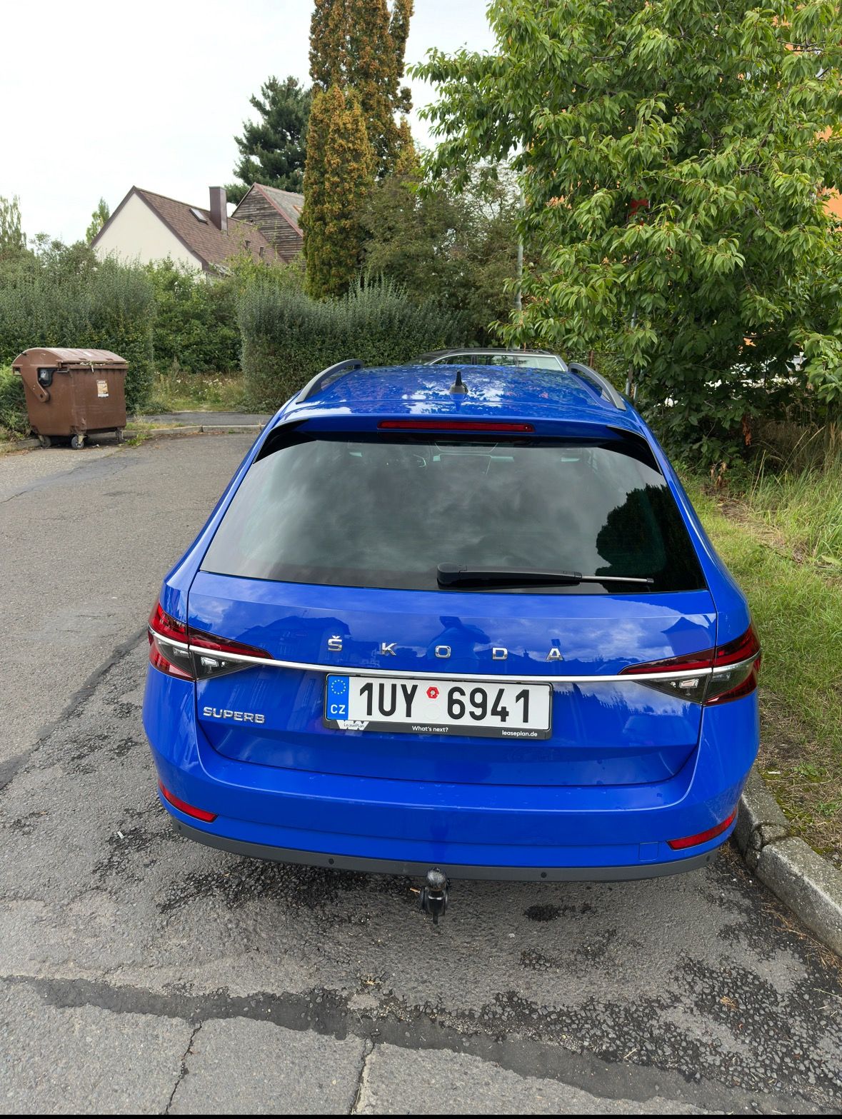 Škoda Superb, Superb 2.0 147kw rok 2021 - fotka 2