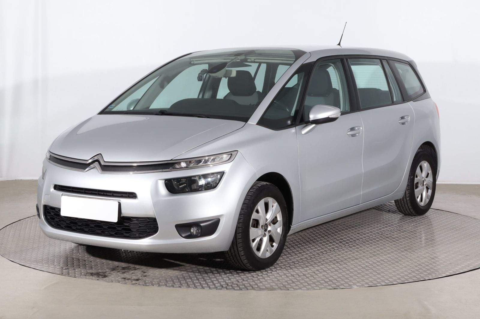 Citroën Grand C4 Picasso, 1.6 HDi, Automat, 7 míst - fotka 3