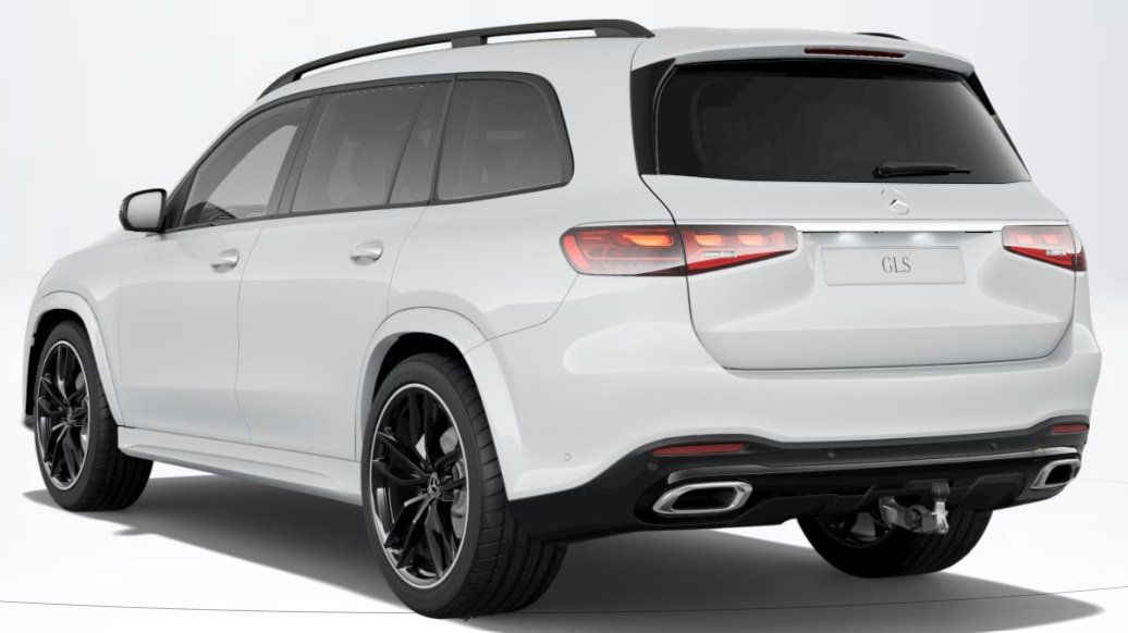 Mercedes-Benz GLS, 450 d 4MATIC Edition 140 Years - fotka 3