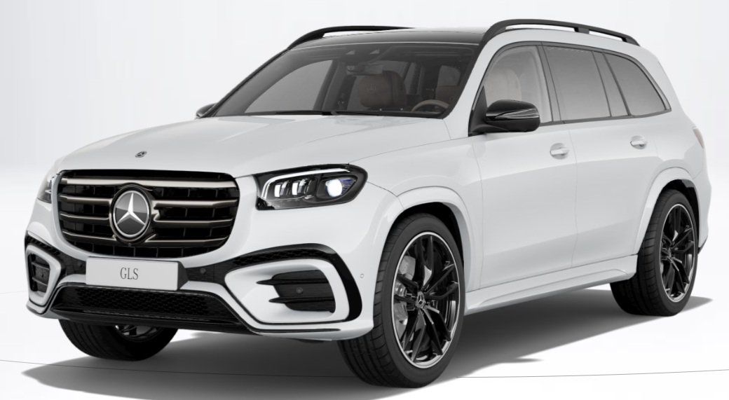 Mercedes-Benz GLS, 450 d 4MATIC Edition 140 Years - fotka 4