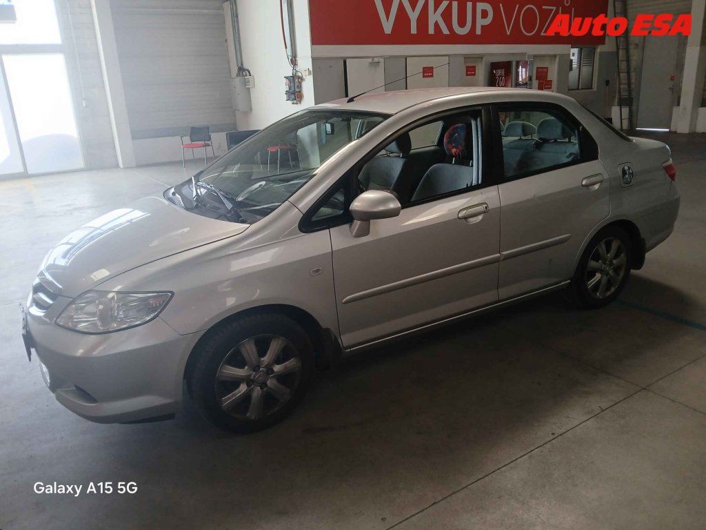 Honda City, 1.4i