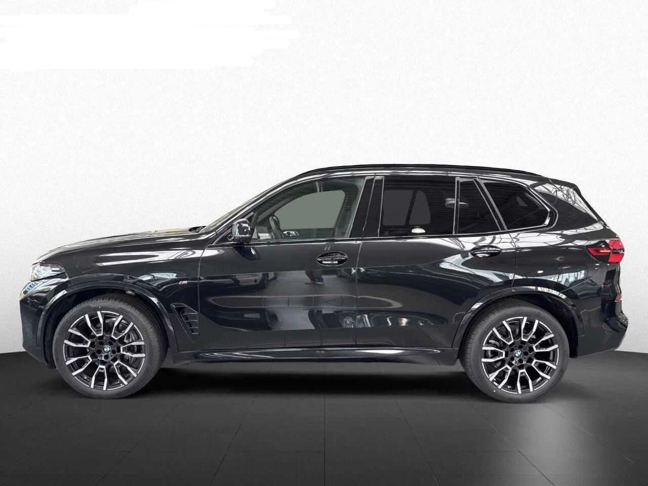 BMW X5, xDrive 40i M Sport*Kůže*360°* - fotka 5