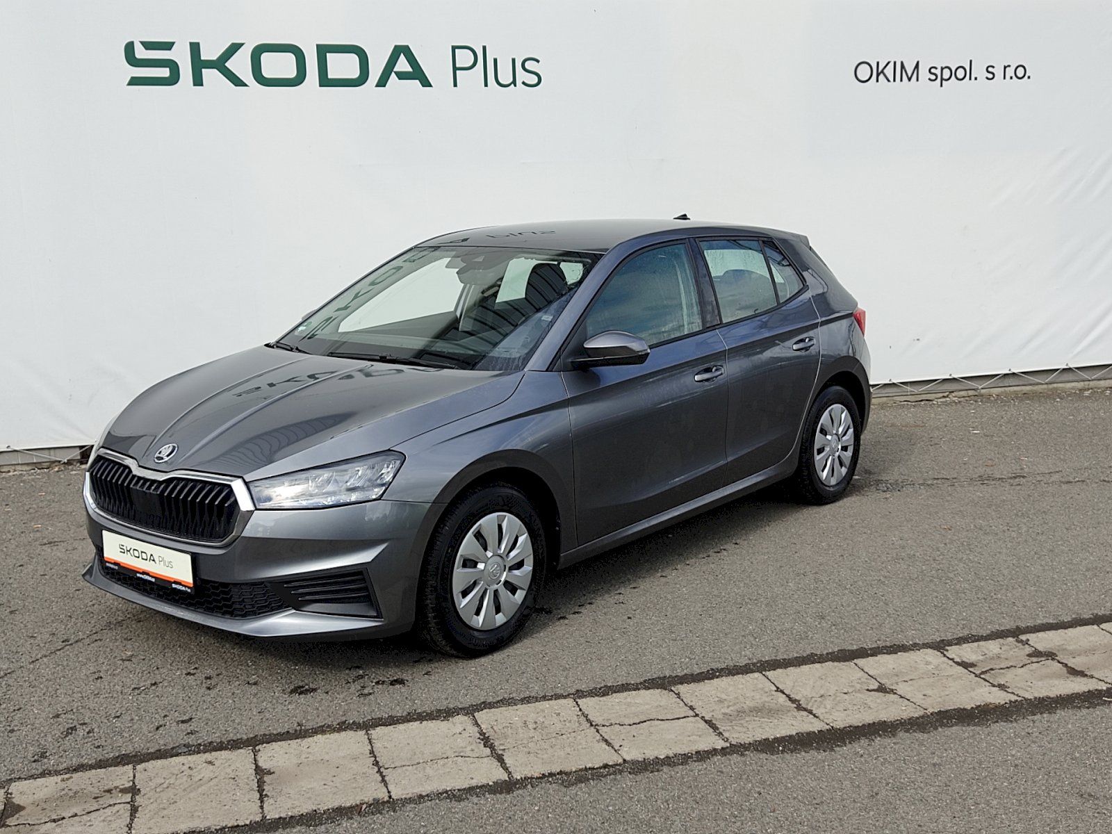 Škoda Fabia, Active 1,0 Mpi 59 Kw