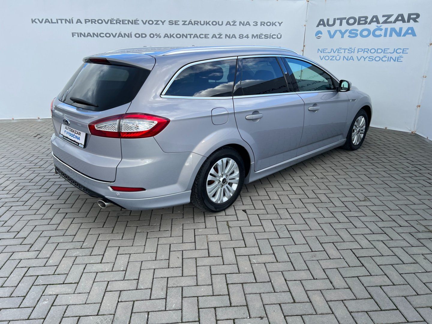 Ford Mondeo, 2.2TDCi 147KW! ST-line! - fotka 4