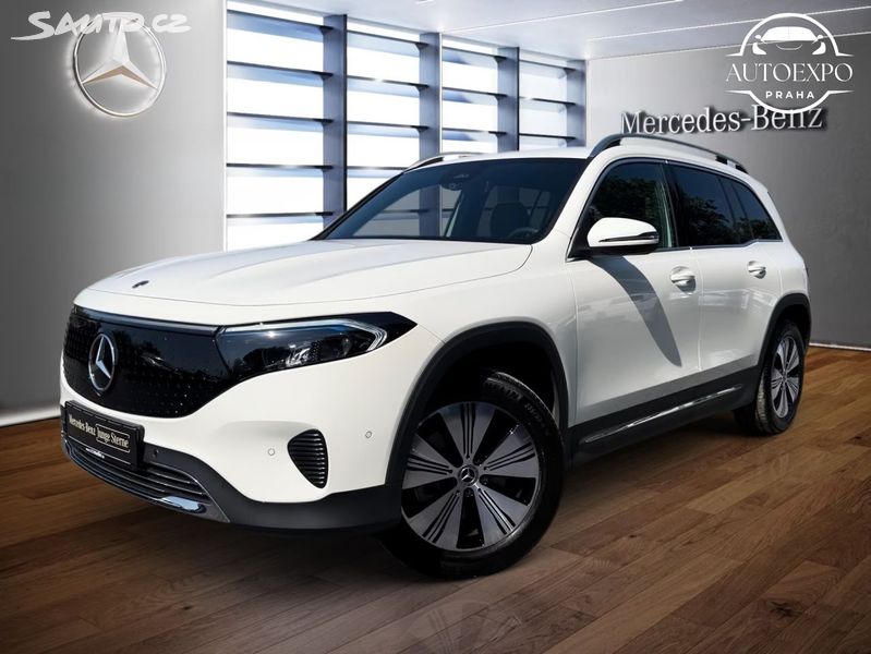 Mercedes-Benz EQB, 250+*DISTRONIC*