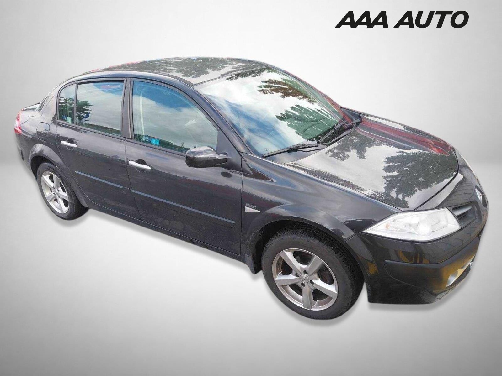 Renault Mégane, 1.4 16V , ČR,1.maj, Serv.kniha