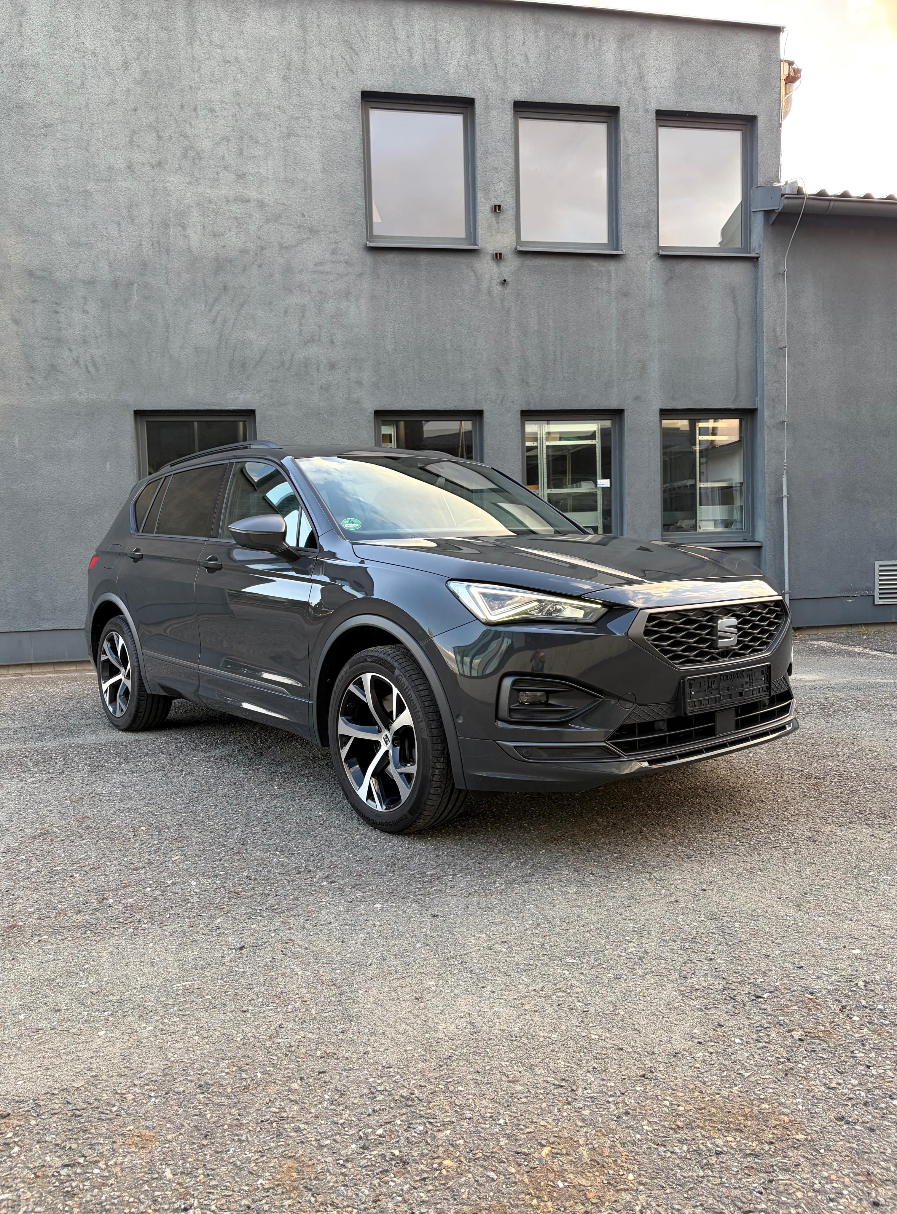 Seat Tarraco, 2.0TDI 110kw FR - fotka 4