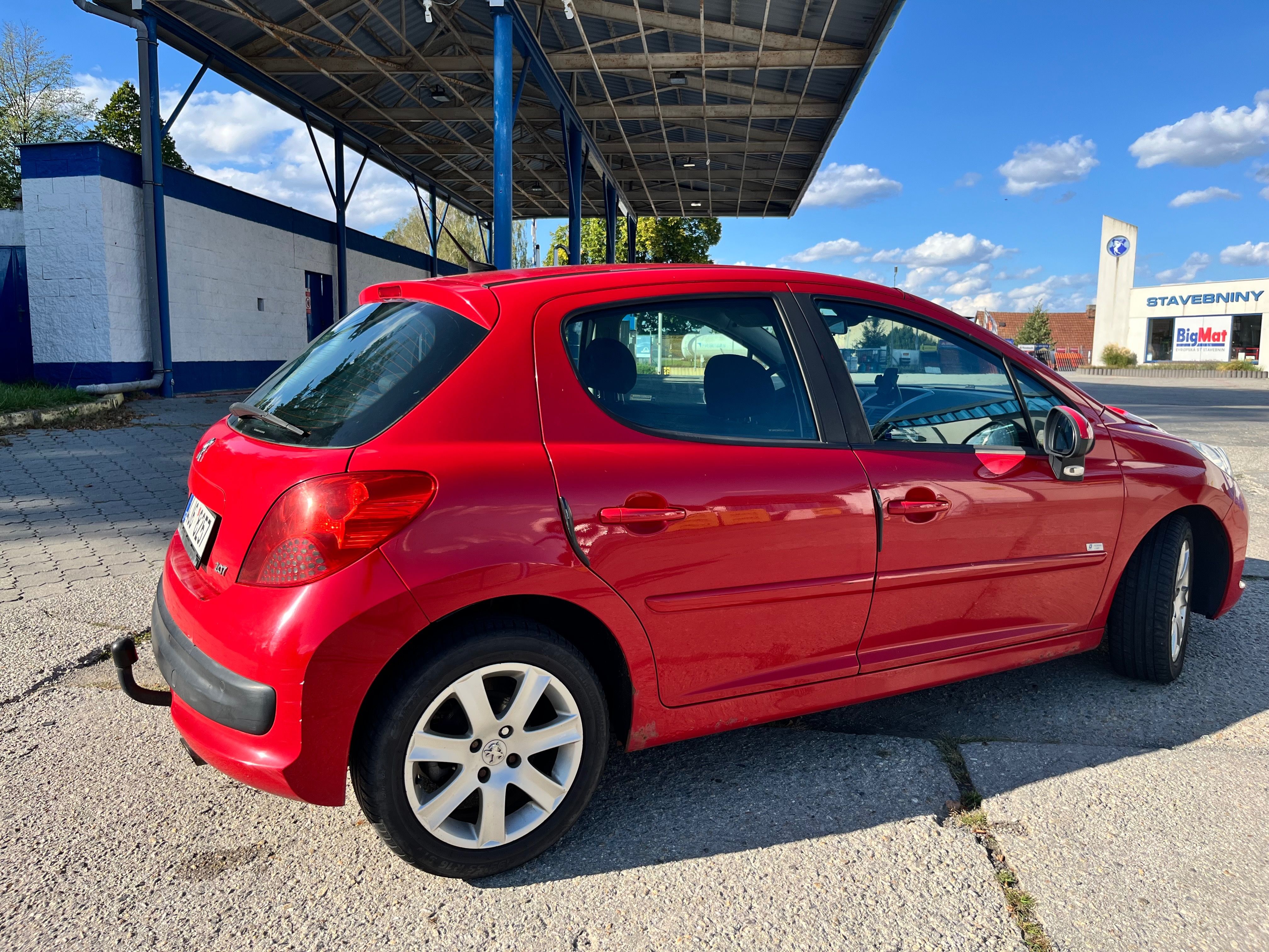 Peugeot 207, 1.6 HDi bez DPF - fotka 3
