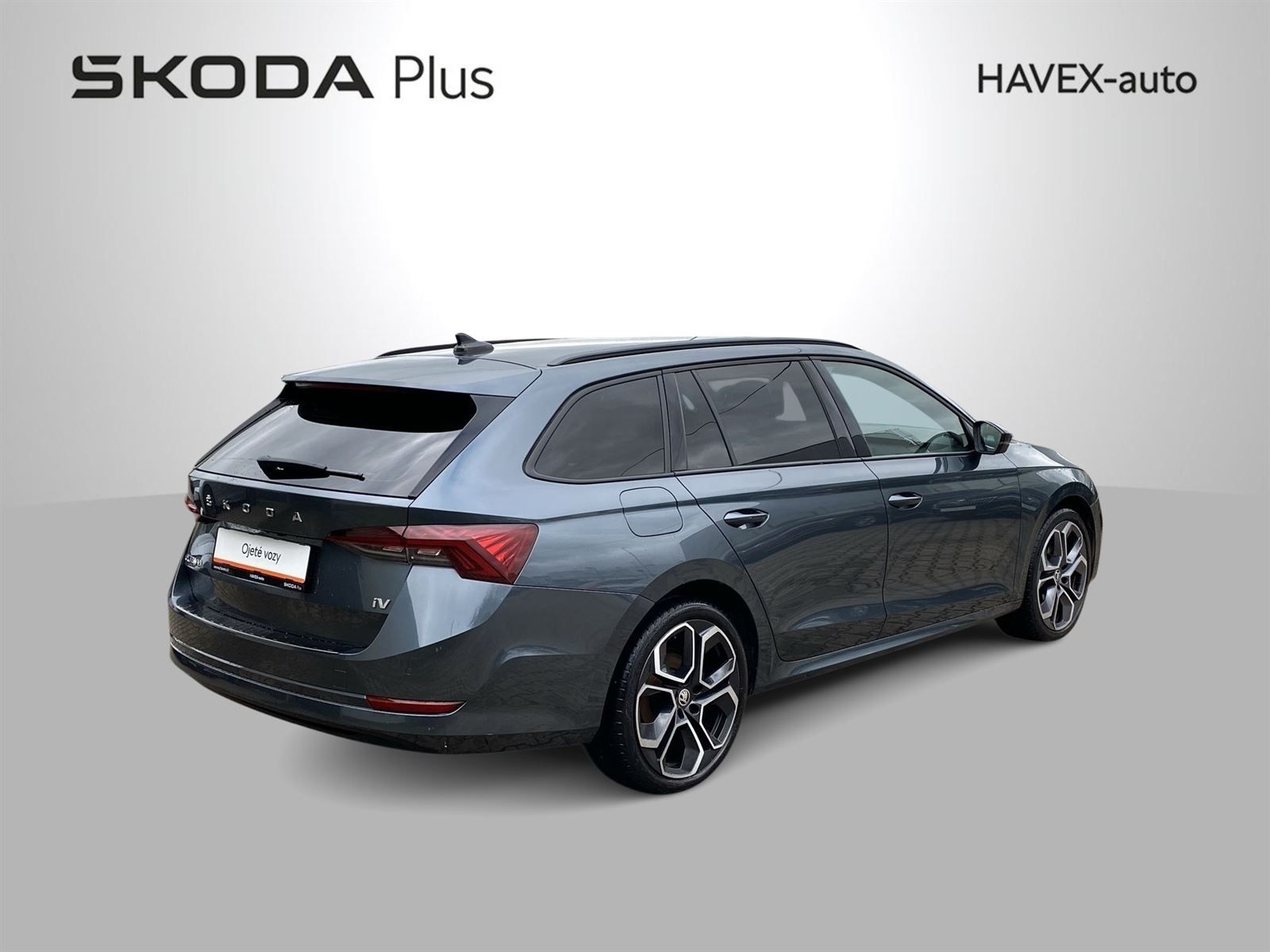 Škoda Octavia, Combi 1.4 TSI iV DSG Style - fotka 2