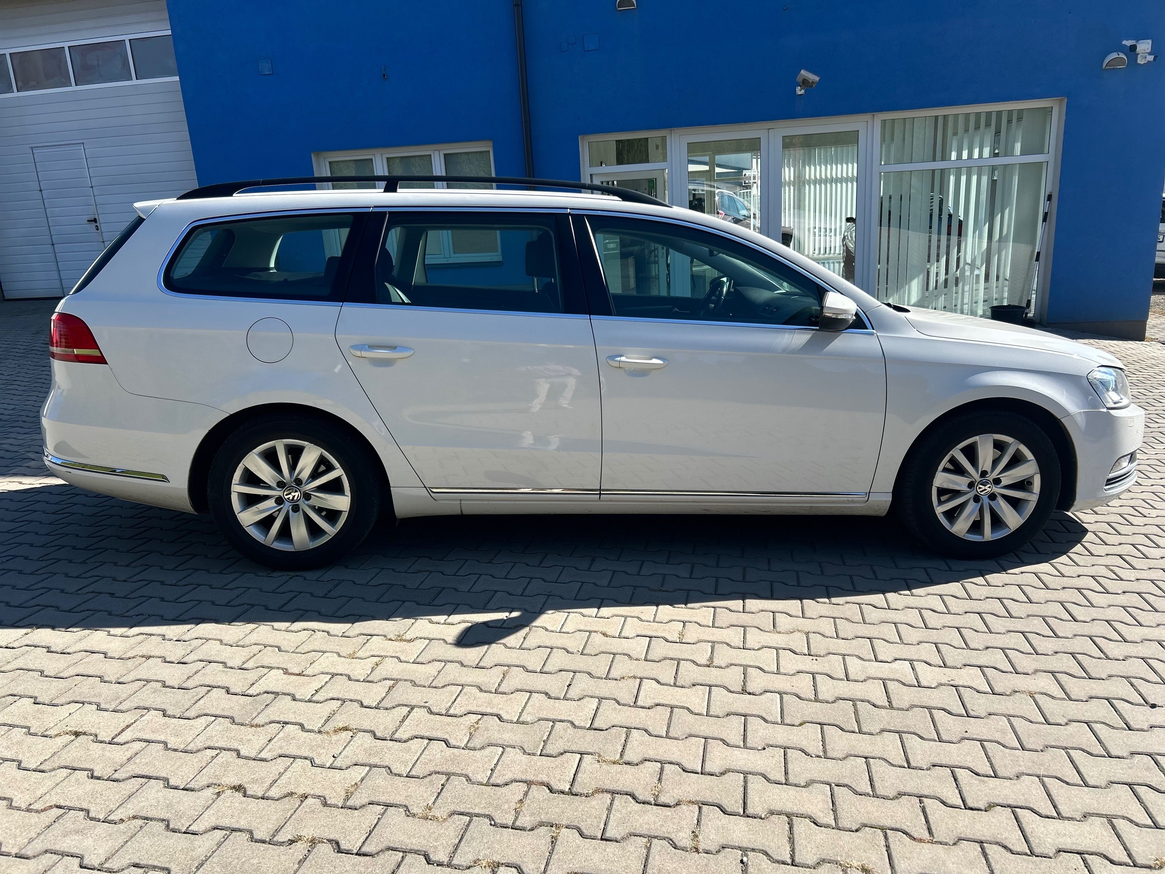 Volkswagen Passat Variant, 2.0 TDi BlueMotion - fotka 4
