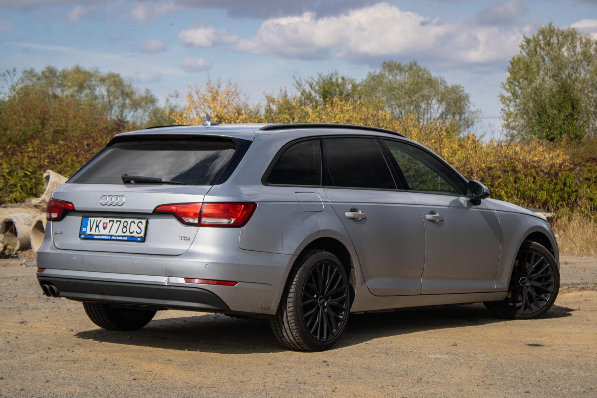 Audi A4 Avant - fotka 5