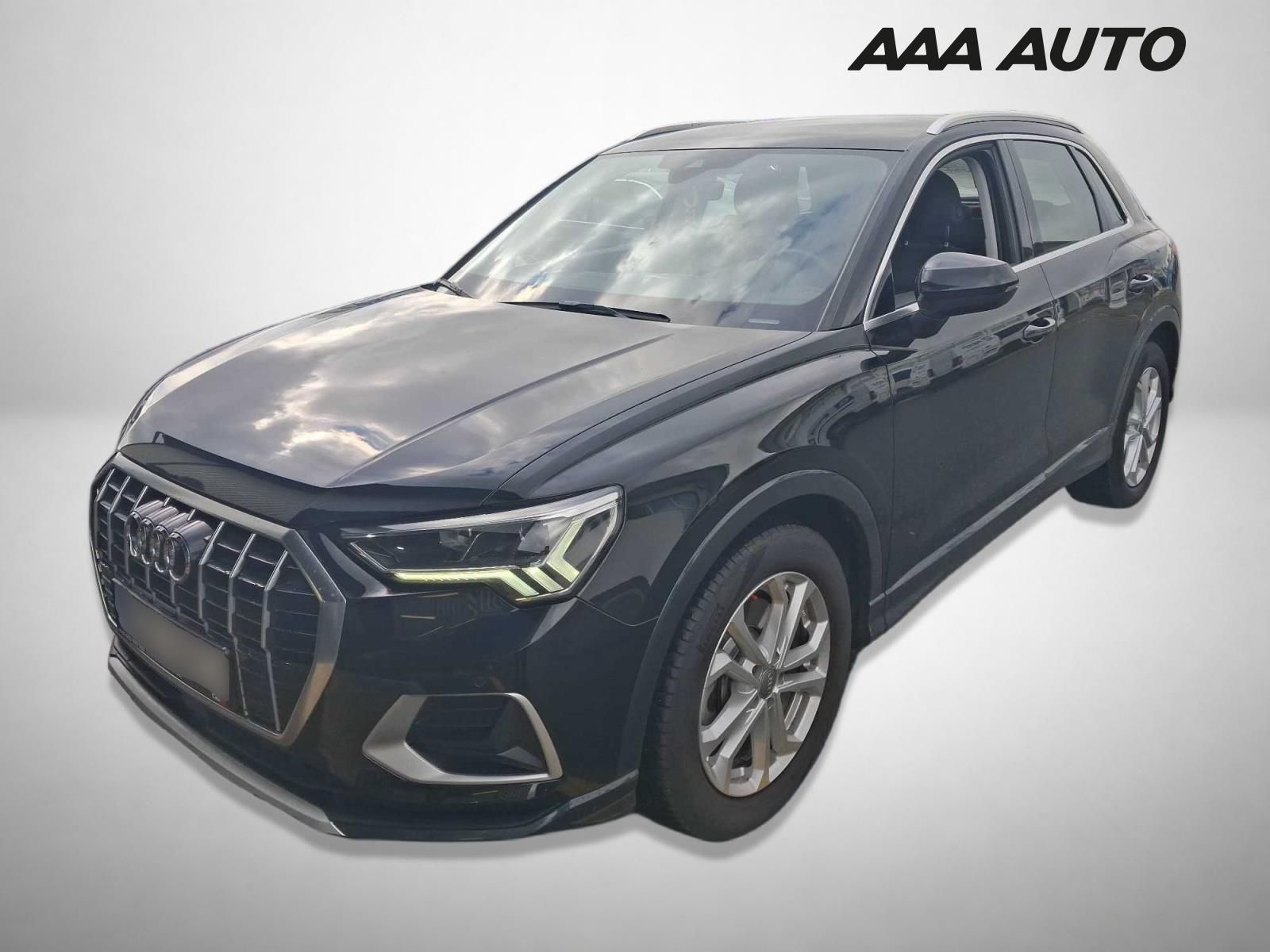 Audi Q3, 40 TFSI, 4X4, Automat