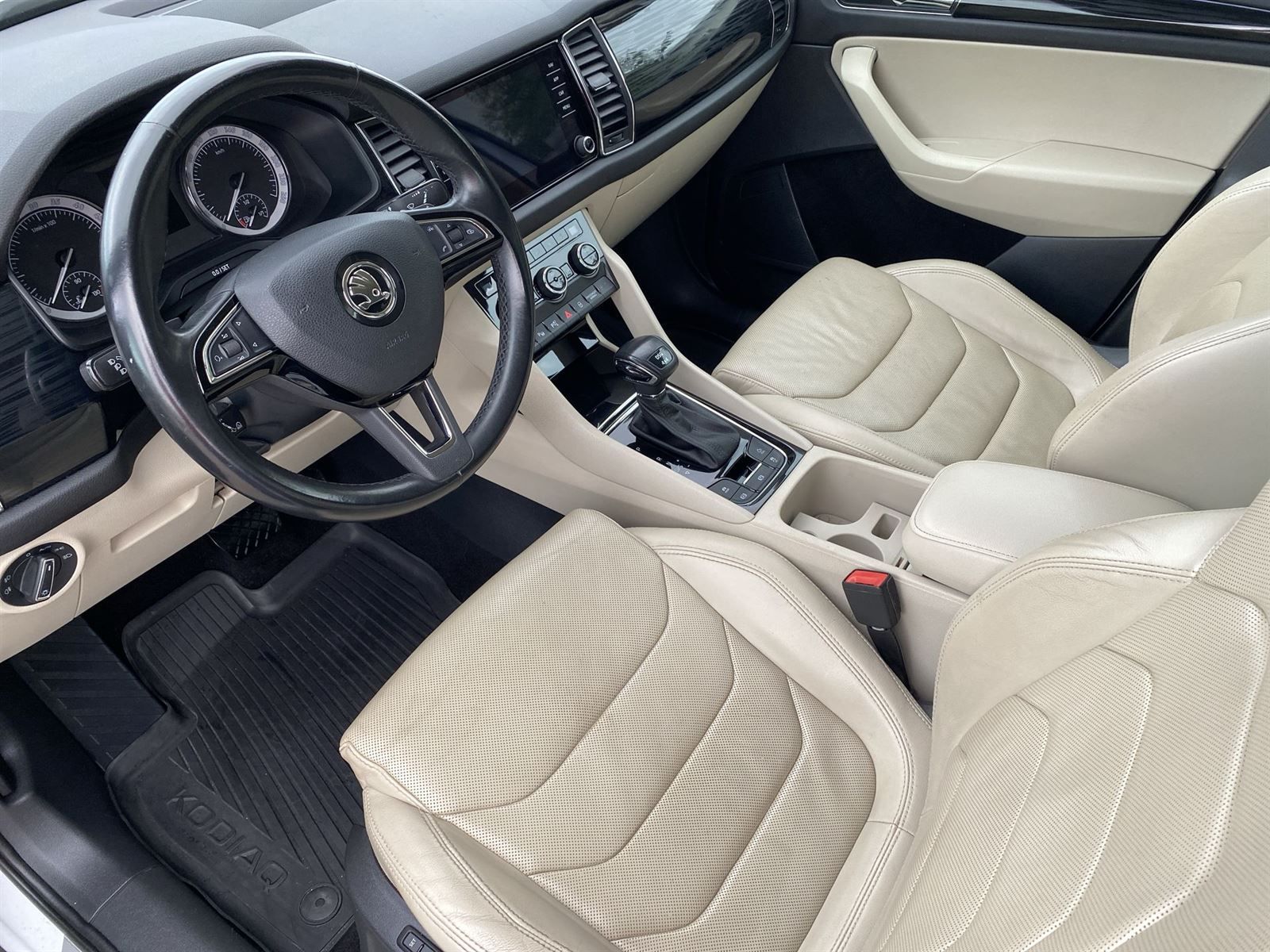 Škoda Kodiaq, 2.0 TDI 4x4 DSG Style + - fotka 6
